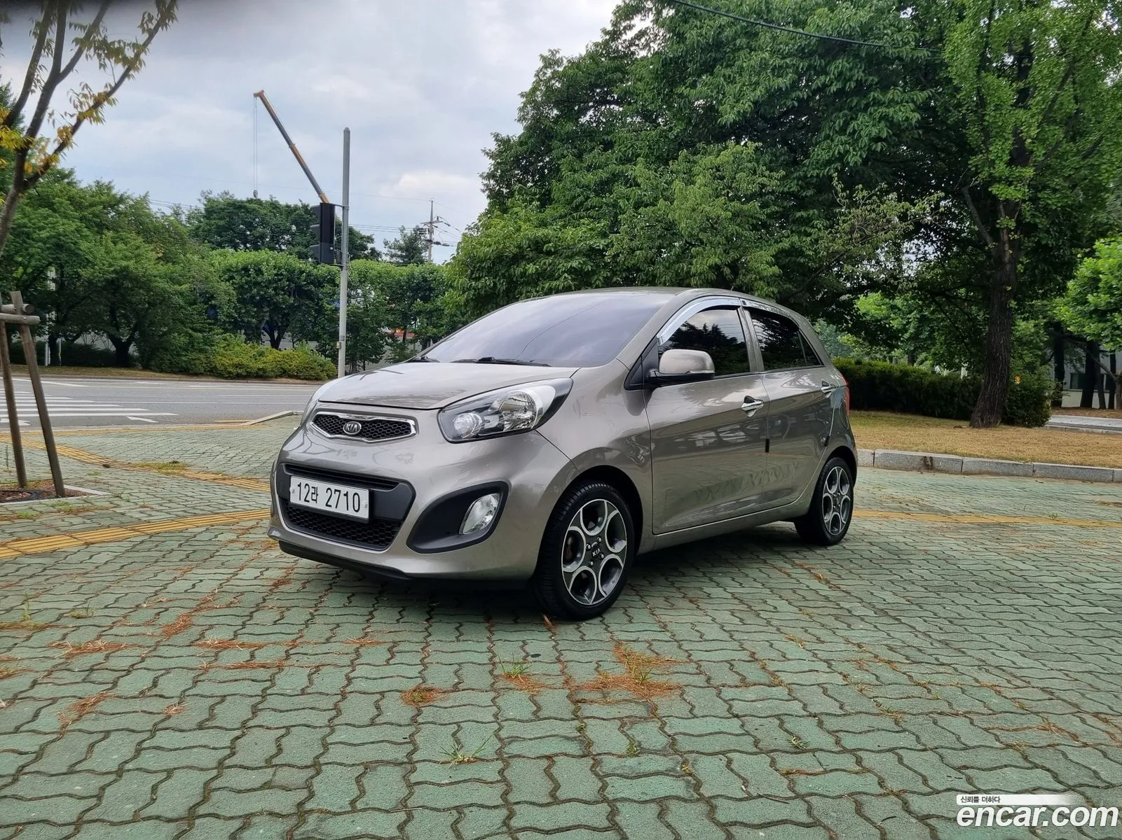 Kia Morning 2012 — 18