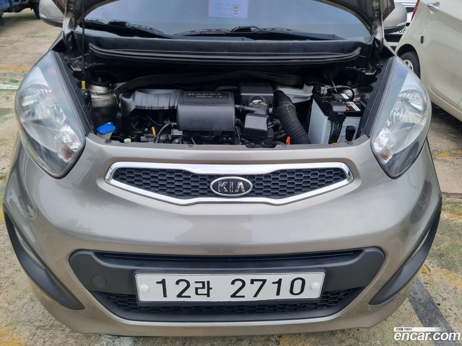 Kia Morning 2012 — 7