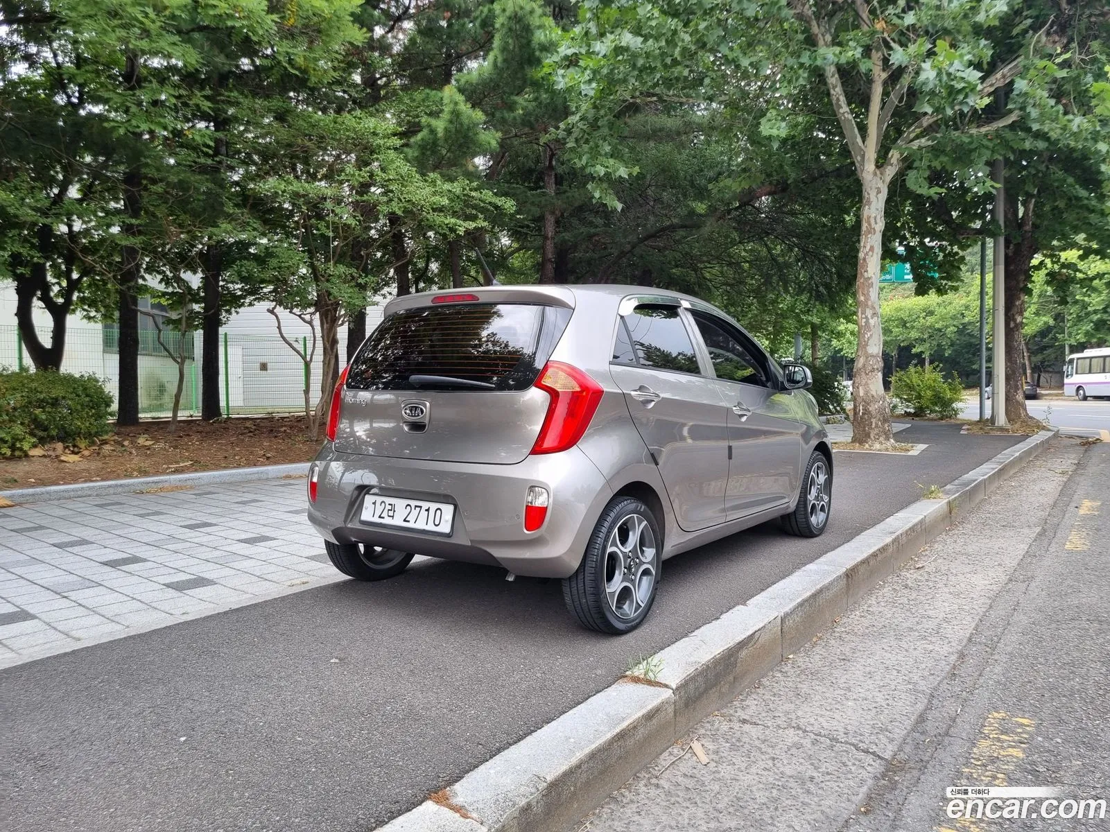 Kia Morning 2012 — 15