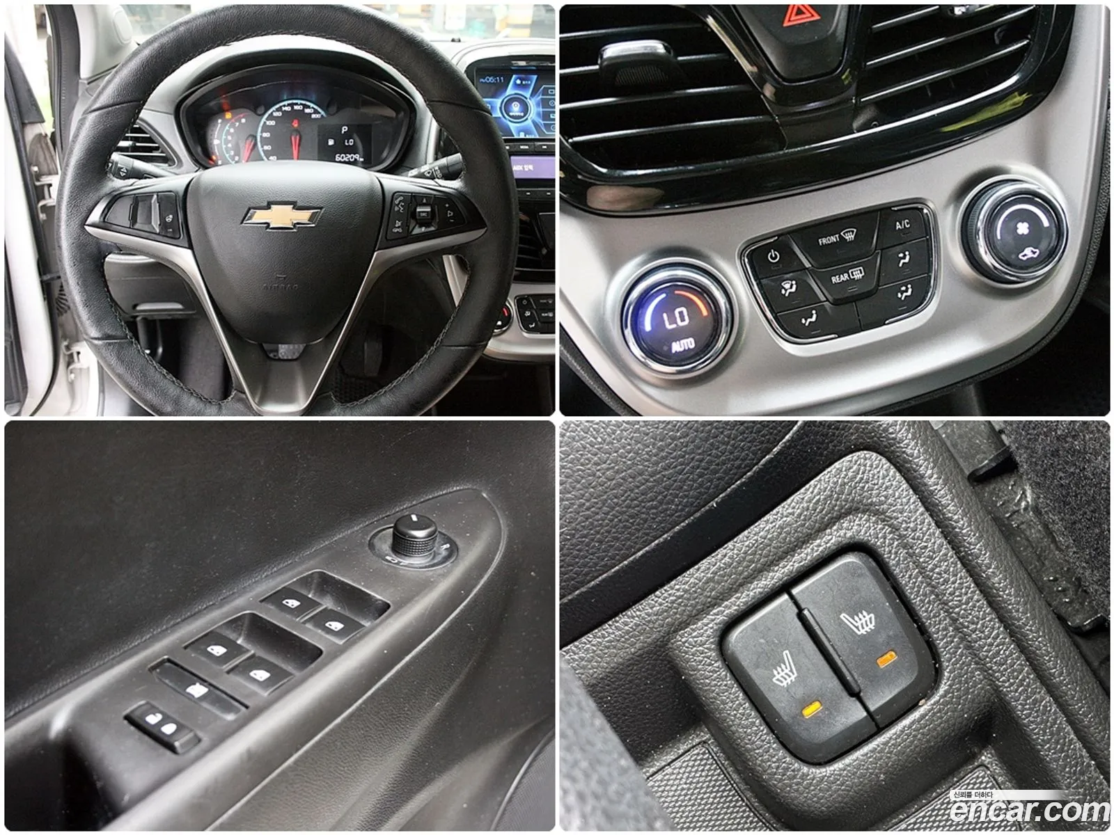 Chevrolet (GM Daewoo) The Next Spark 2017 — 8