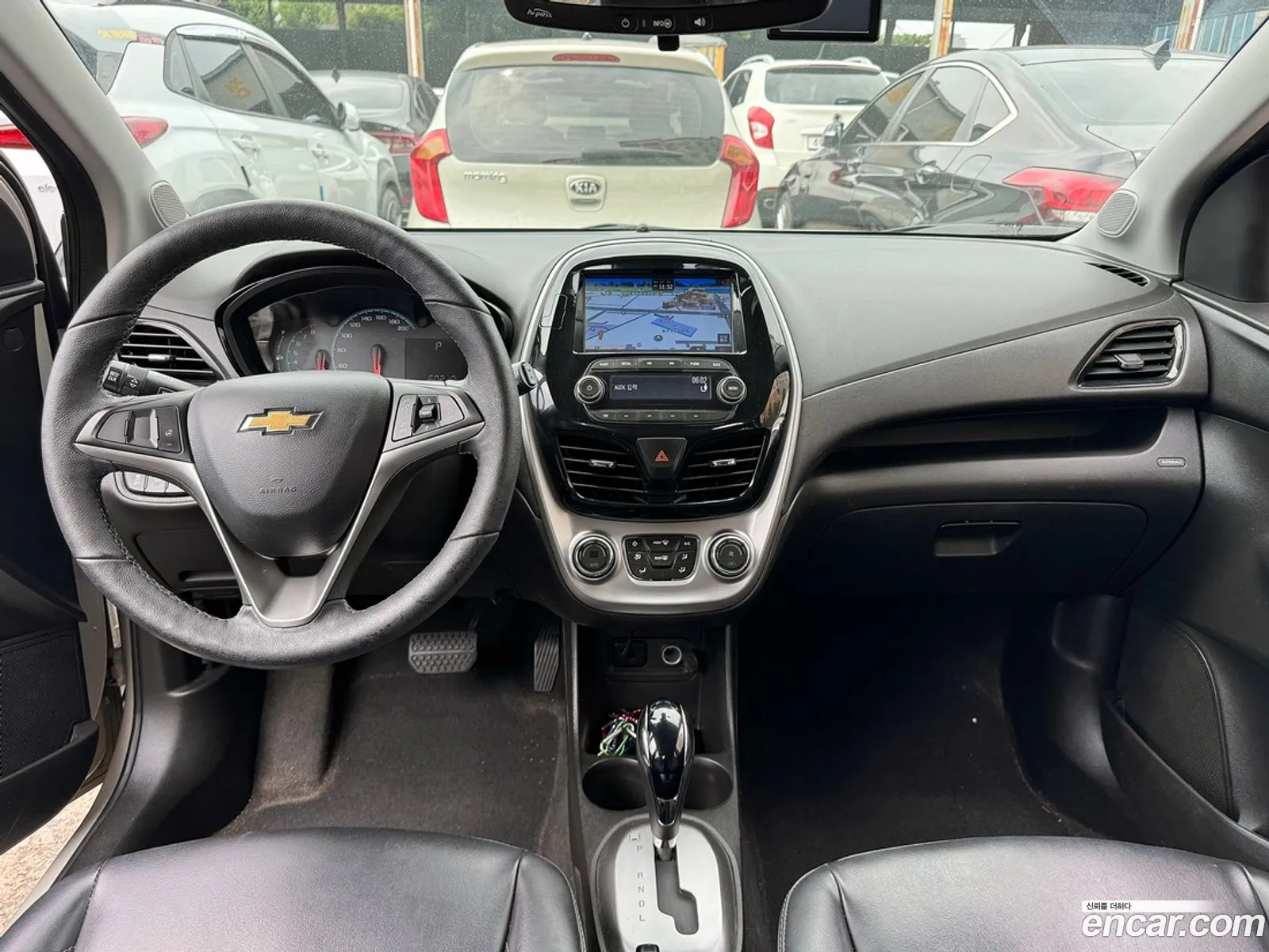 Chevrolet (GM Daewoo) The Next Spark 2017 — 7