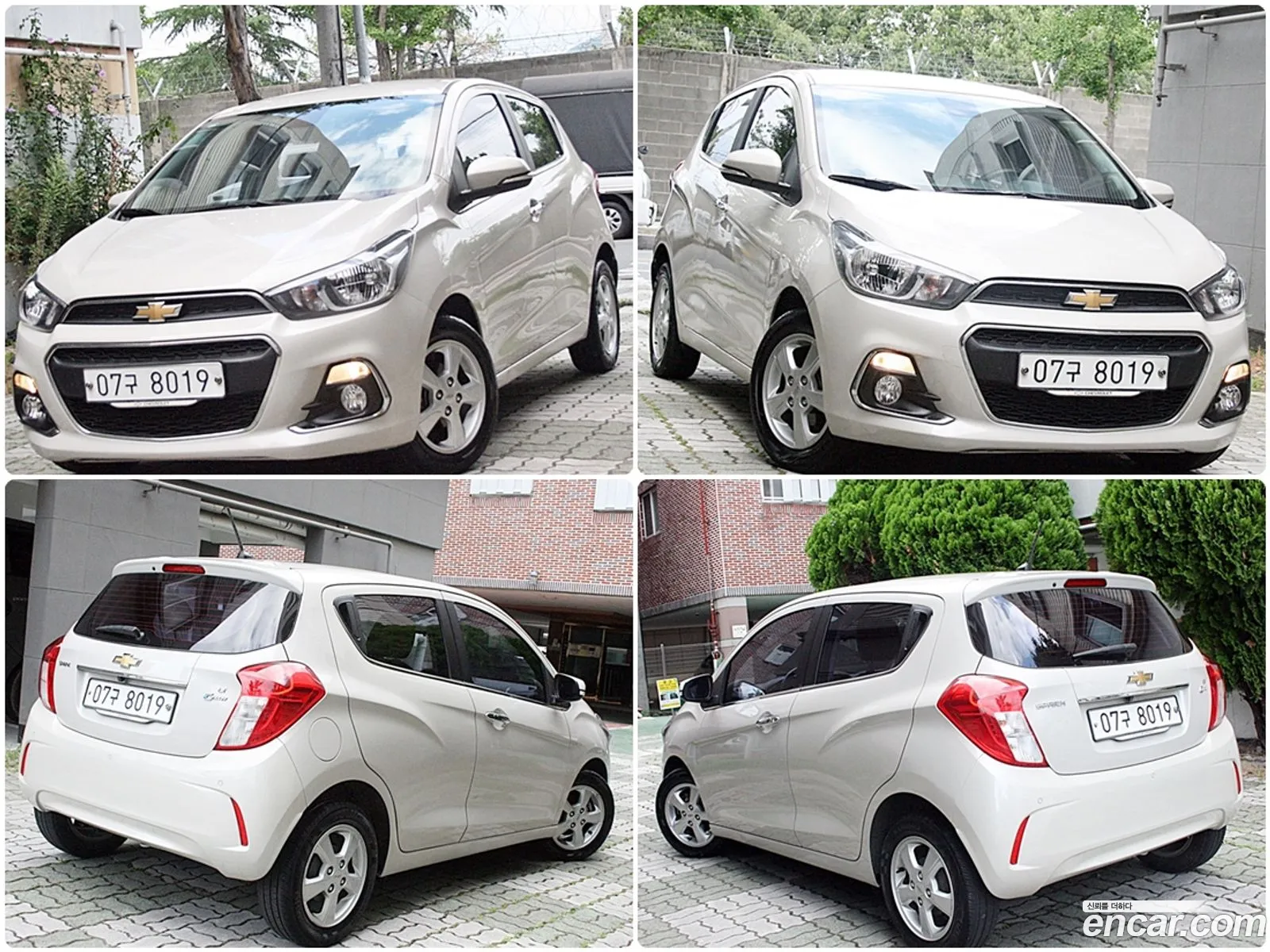 Chevrolet (GM Daewoo) The Next Spark 2017 — 19