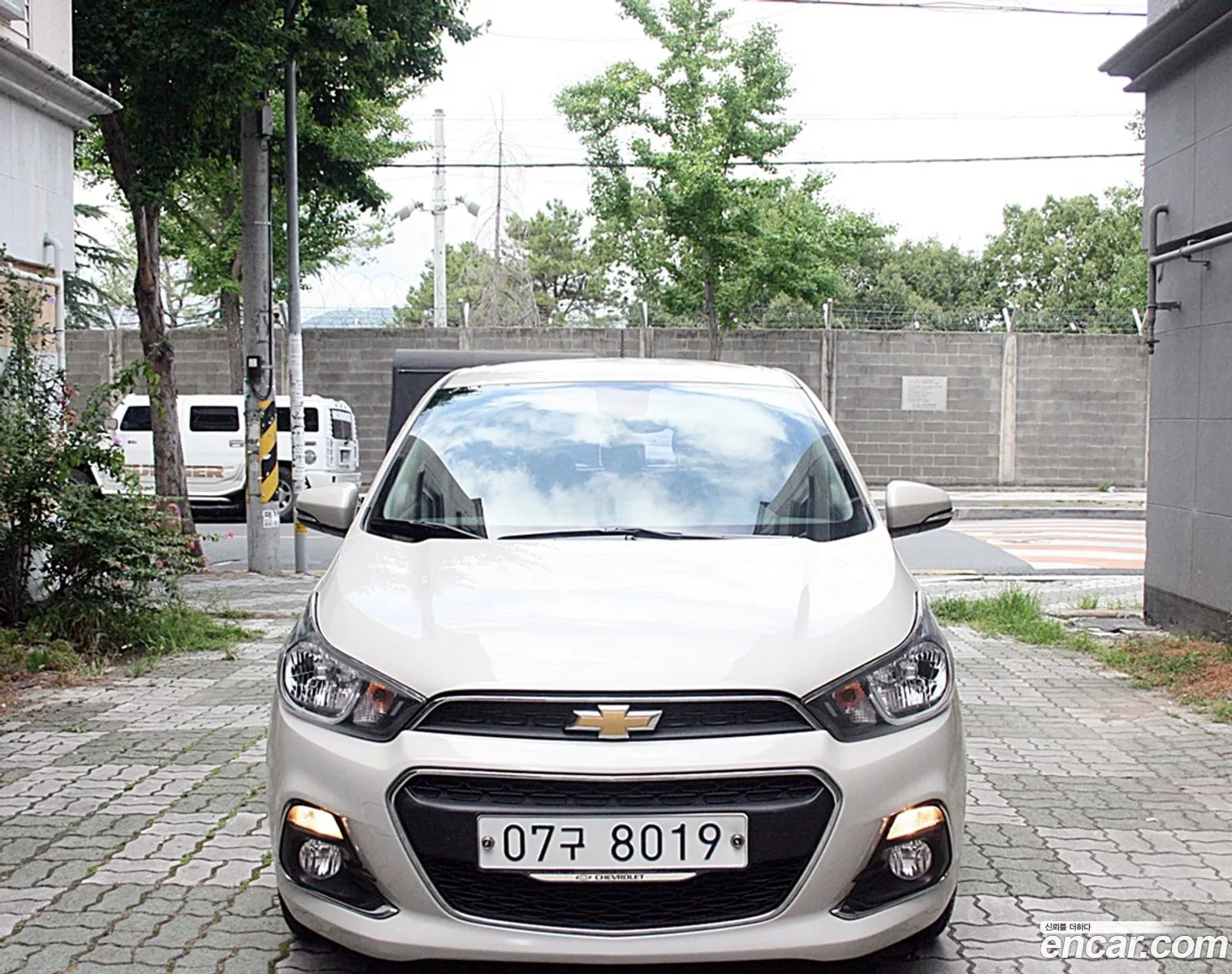 Chevrolet (GM Daewoo) The Next Spark 2017 — 11