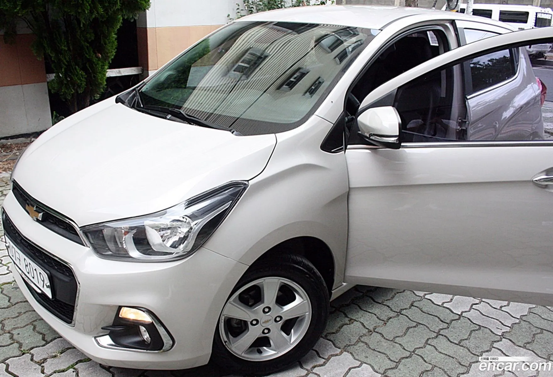 Chevrolet (GM Daewoo) The Next Spark 2017 — 5