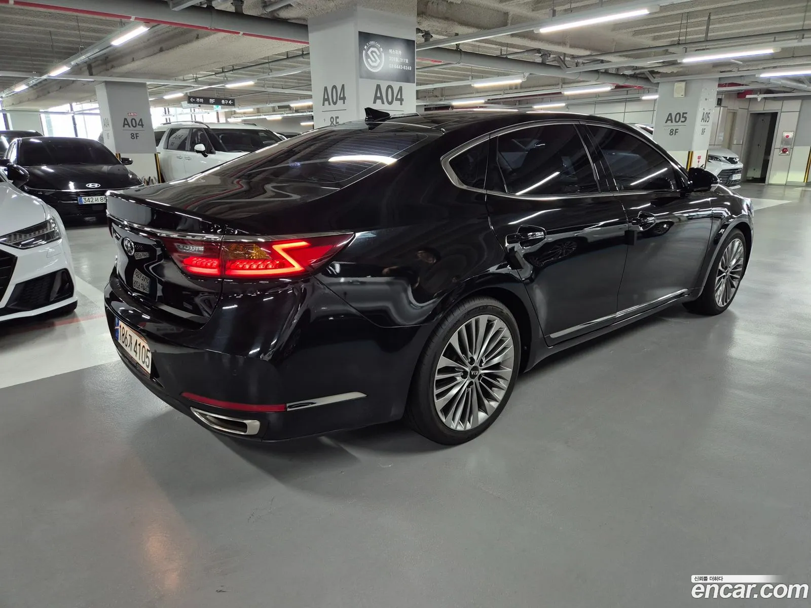 Kia K7 2017 — 15