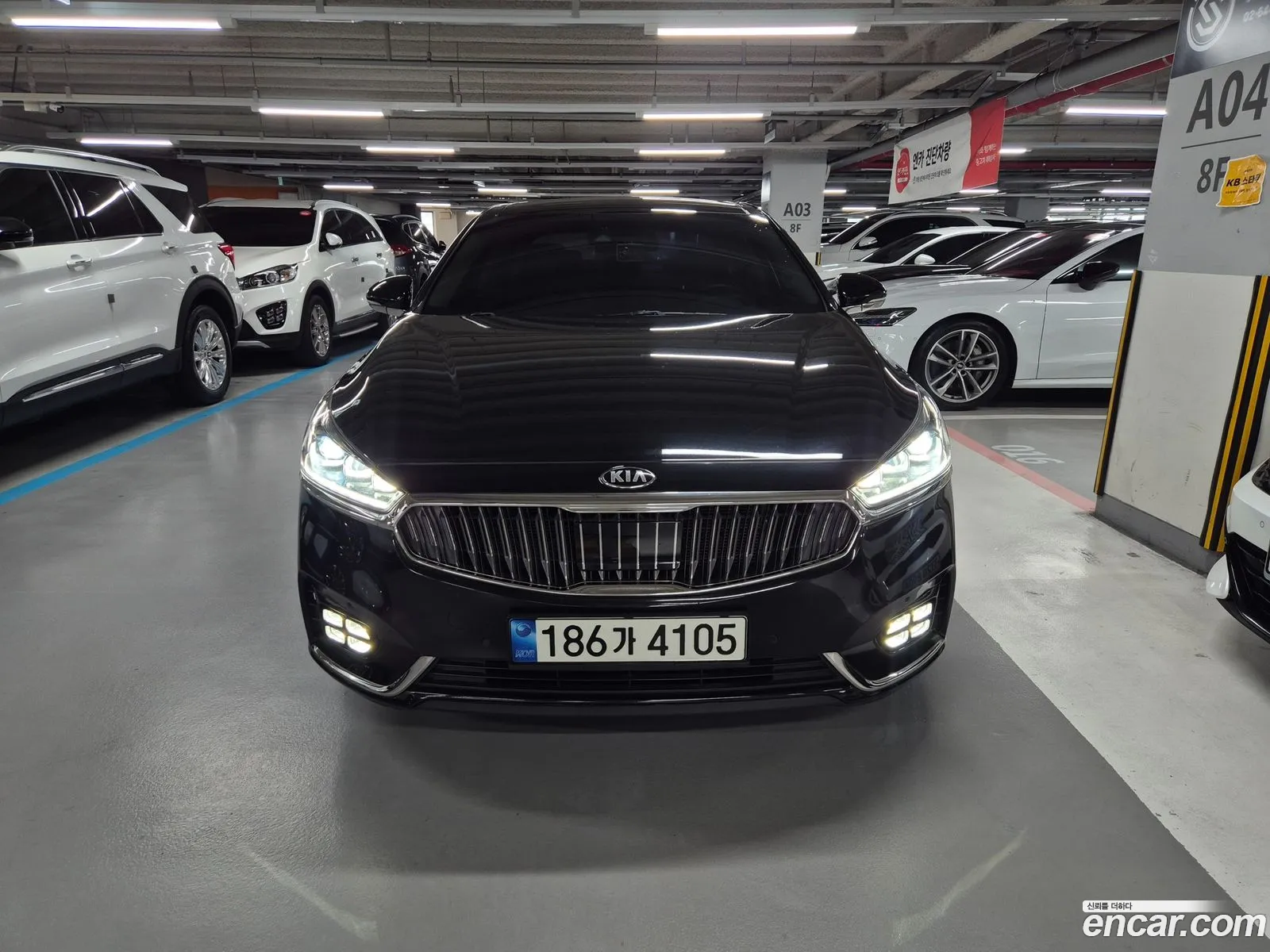 Kia K7 2017 — 14