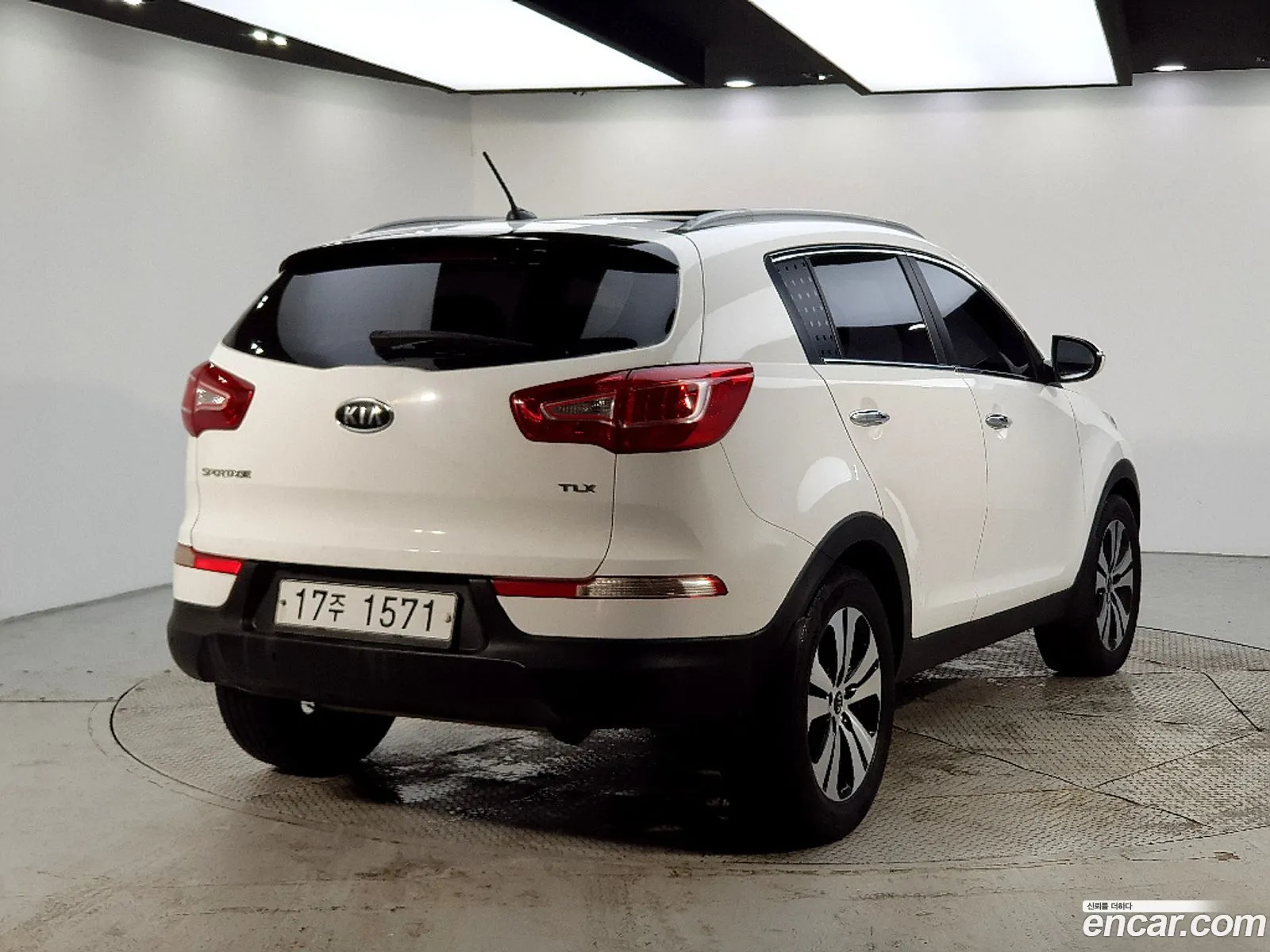 Kia Sportage R