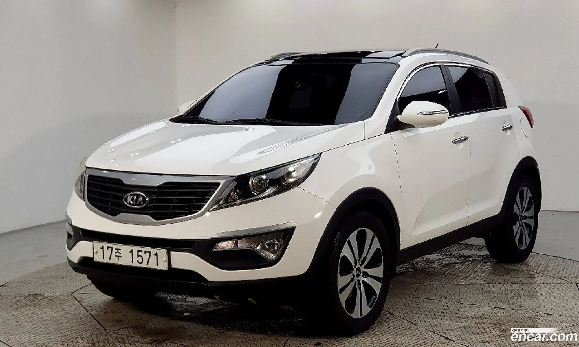 Kia Sportage R 2012 — 3