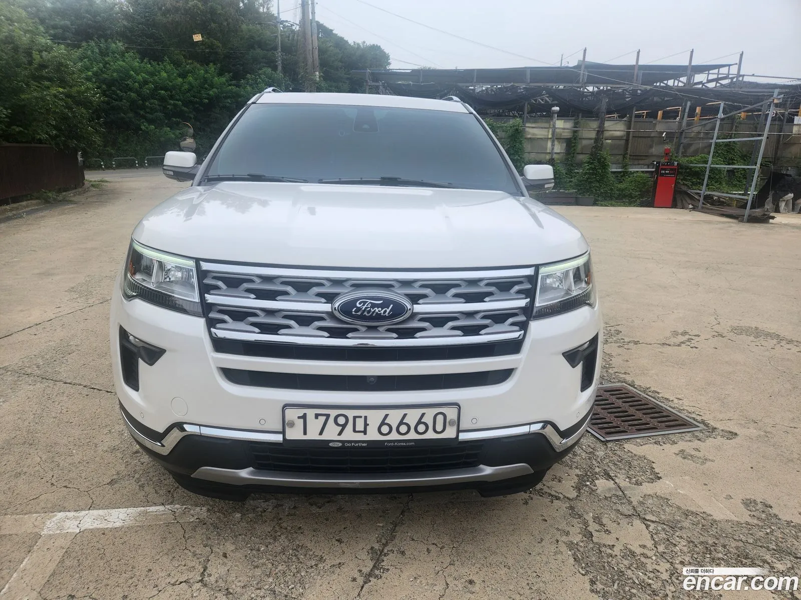 Ford Explorer 2018 — 11