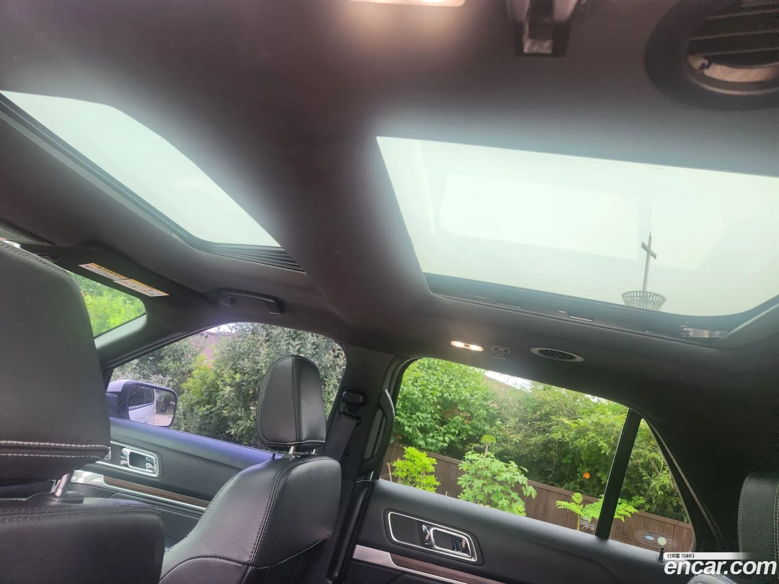 Ford Explorer 2018 — 3