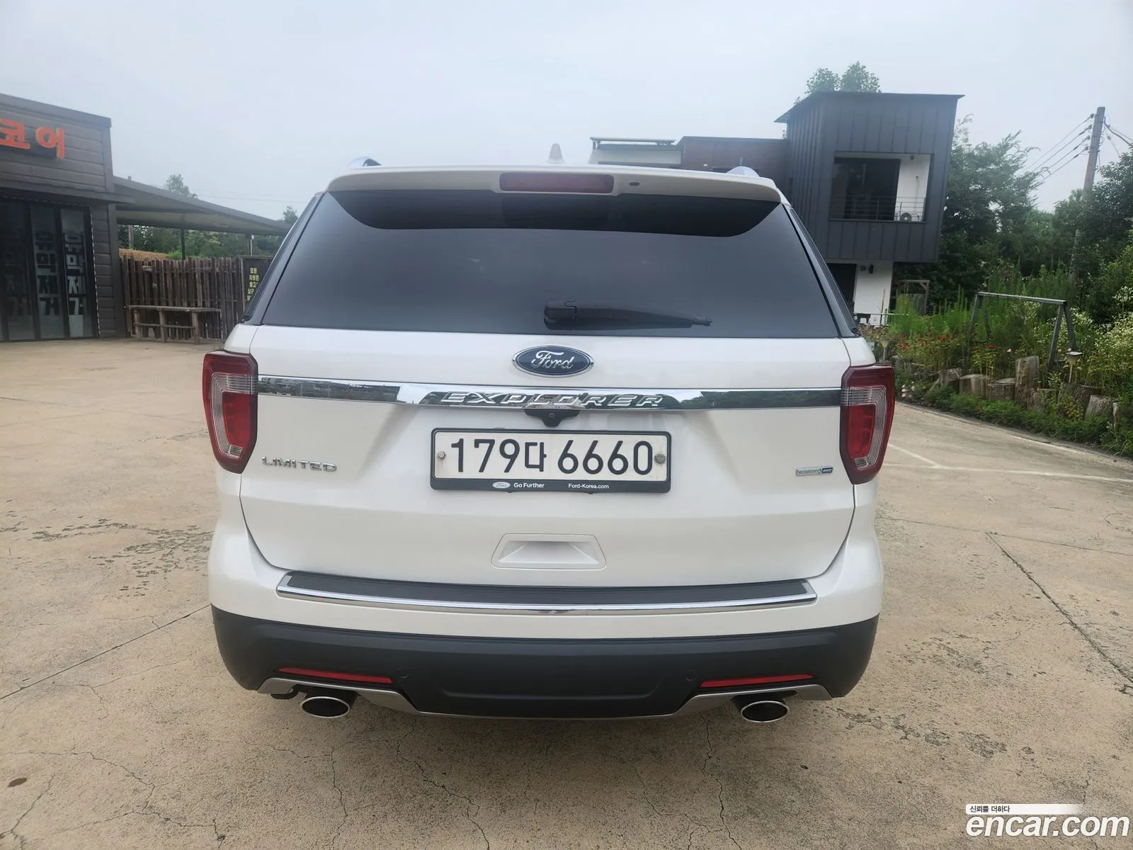 Ford Explorer 2018 — 6