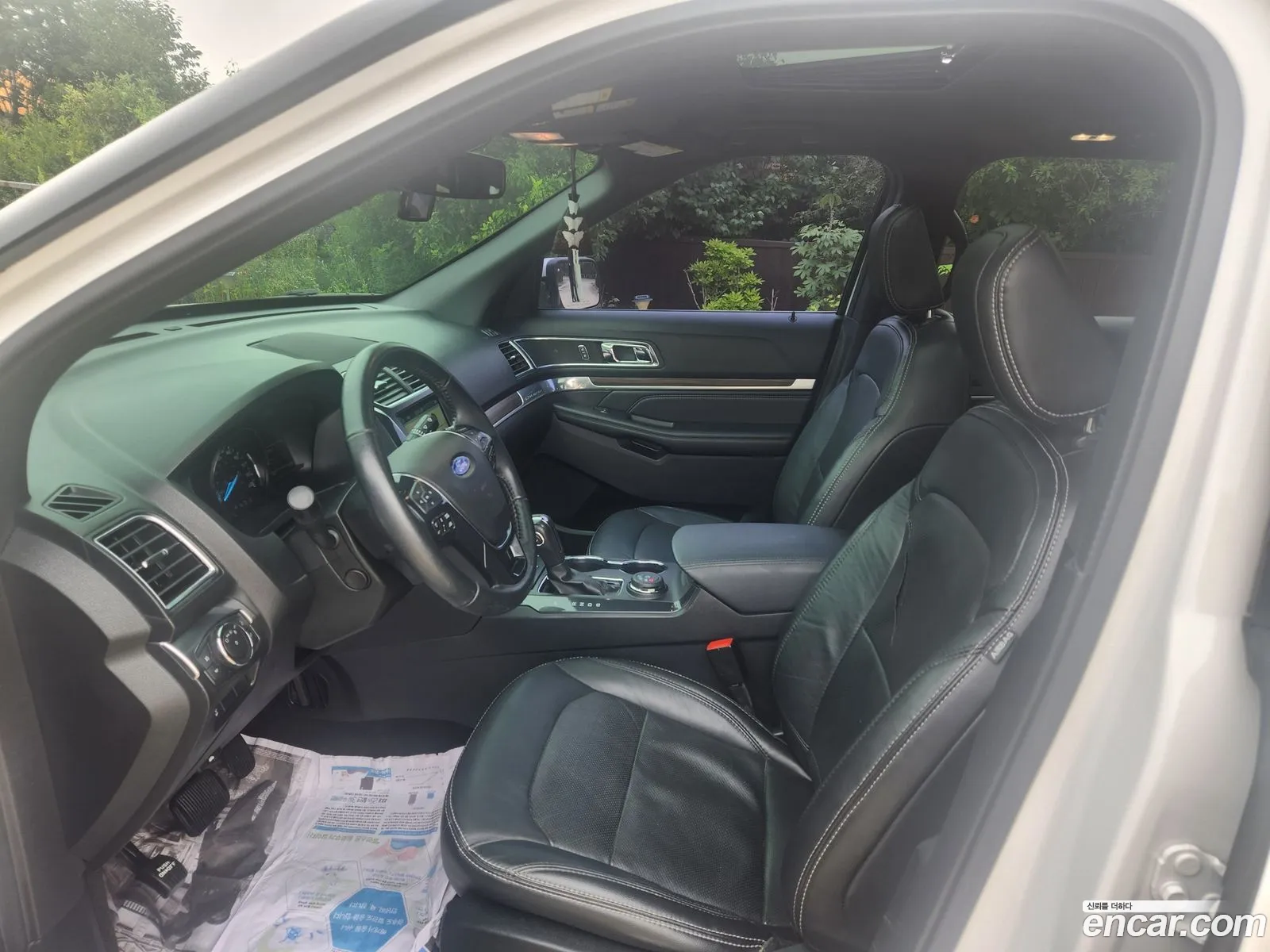 Ford Explorer 2018 — 7