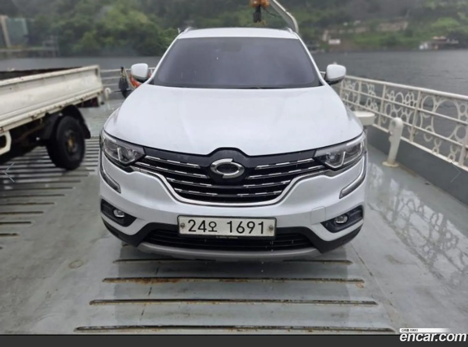 Renault Korea (Samsung) QM6 2018 — 3