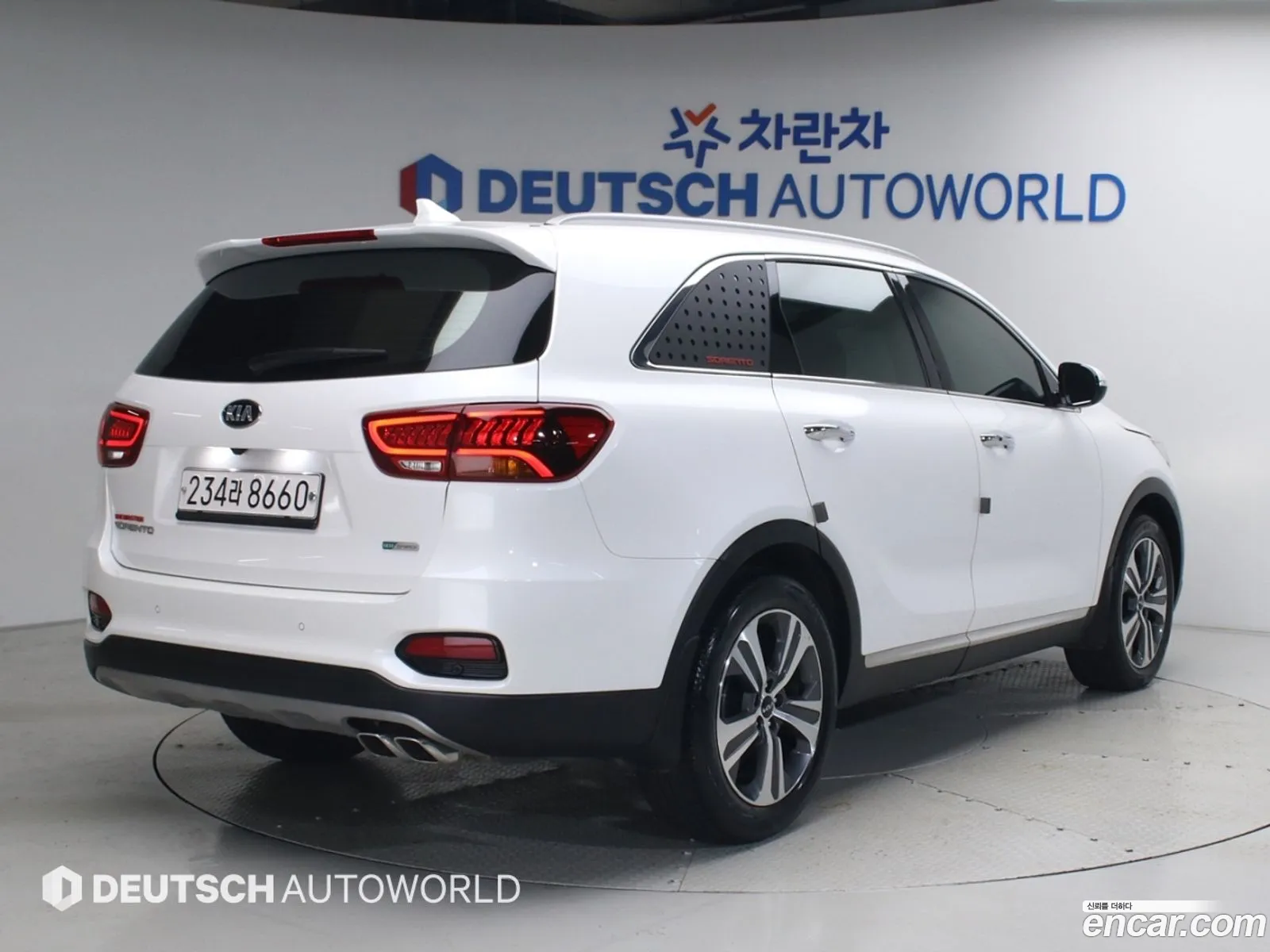 Kia Sorento 2018 — 7