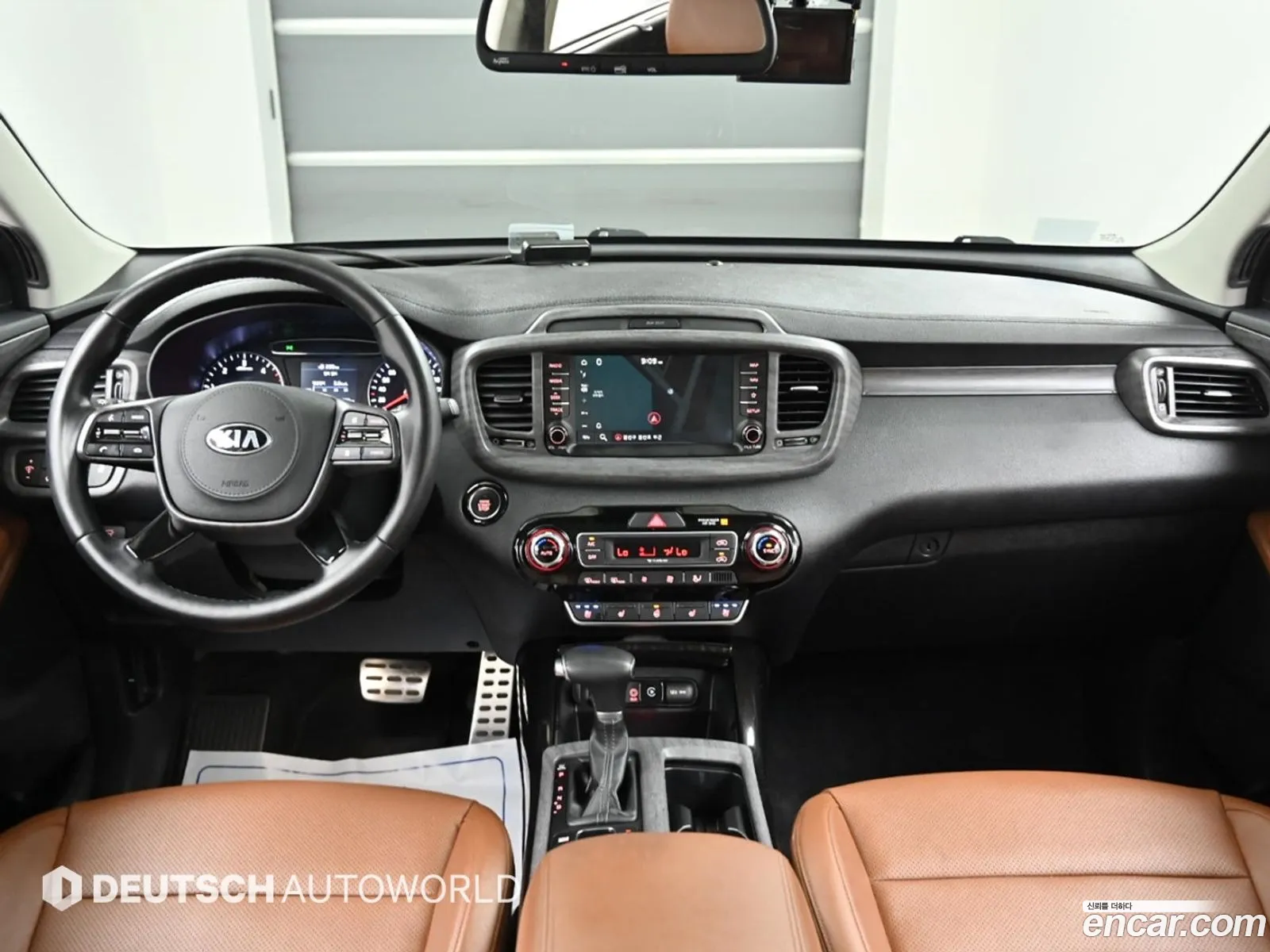 Kia Sorento 2018 — 6