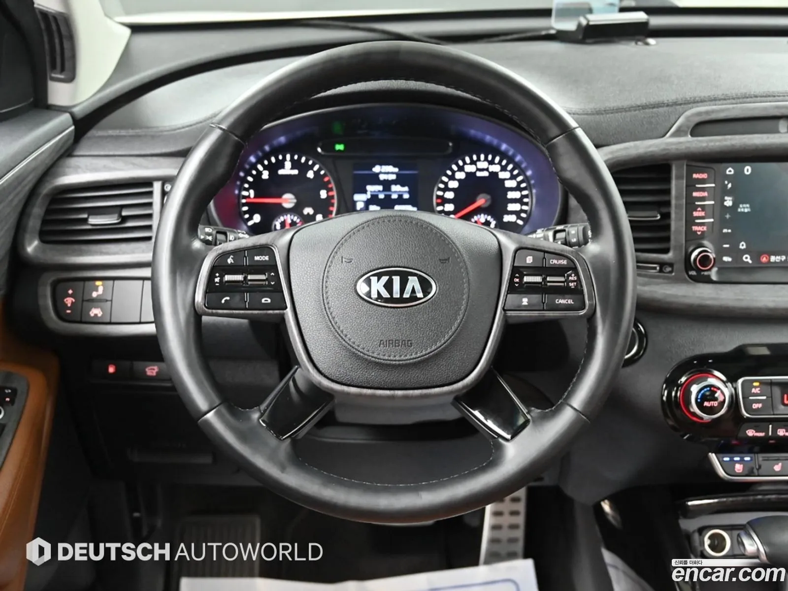 Kia Sorento 2018 — 3