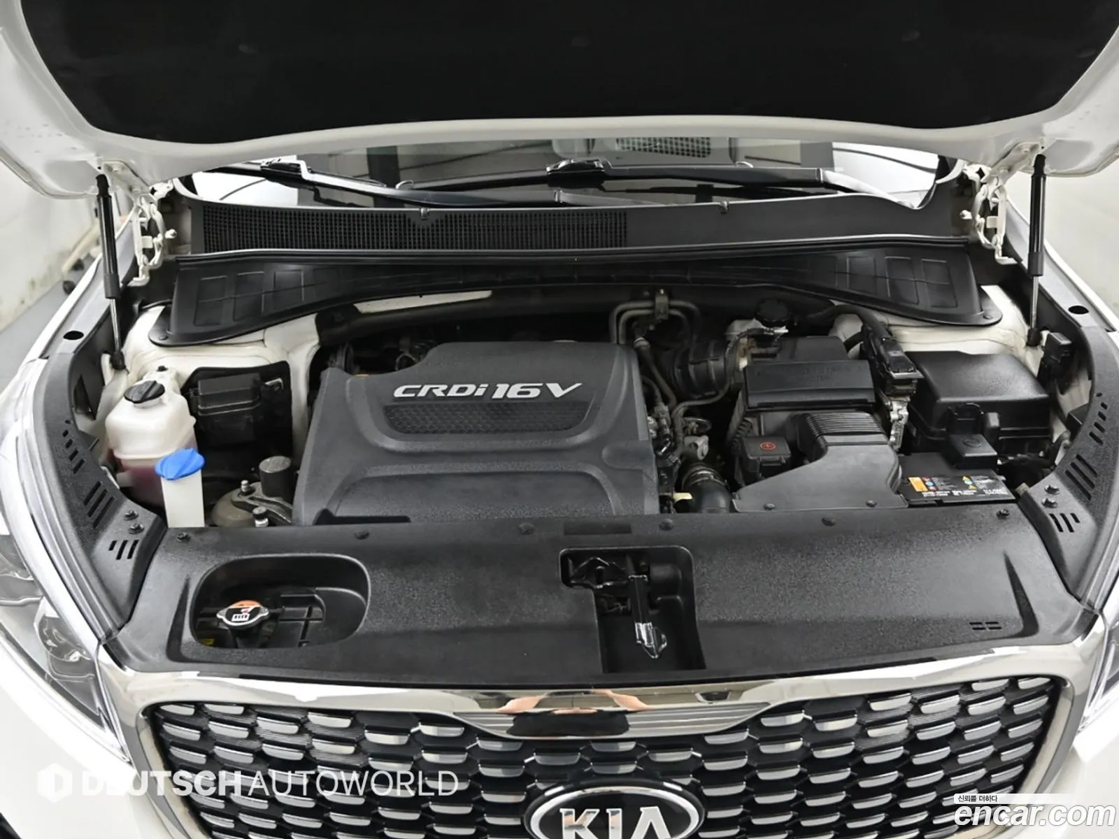 Kia Sorento 2018 — 8