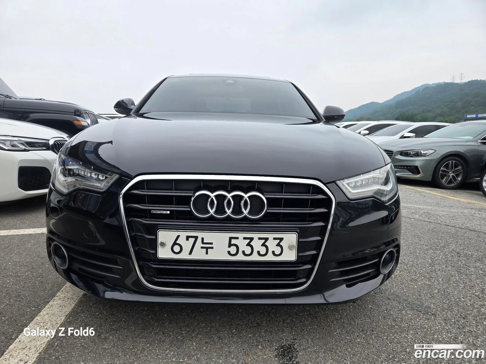 Audi A6 2015 — 7