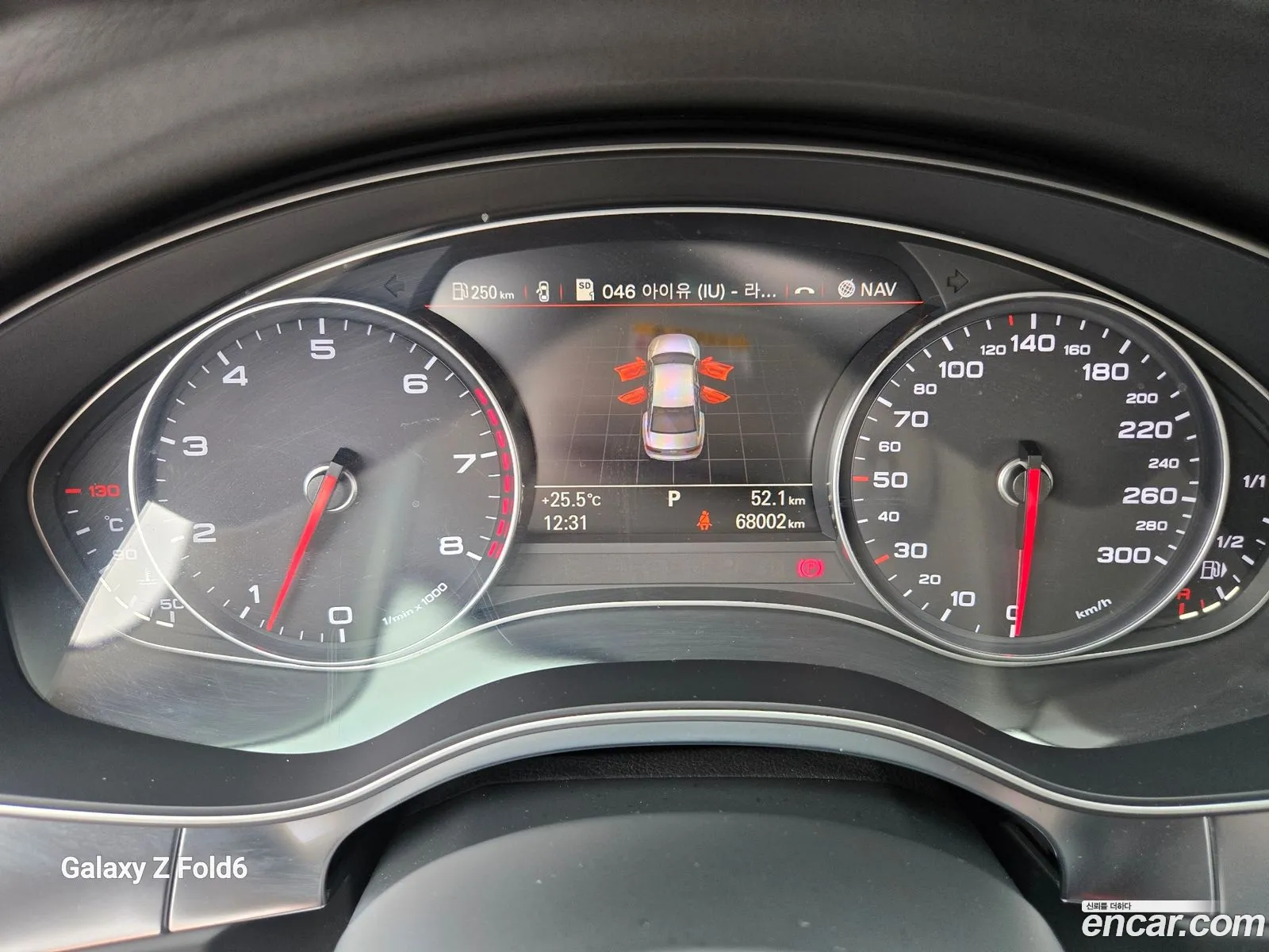 Audi A6 2015 — 9