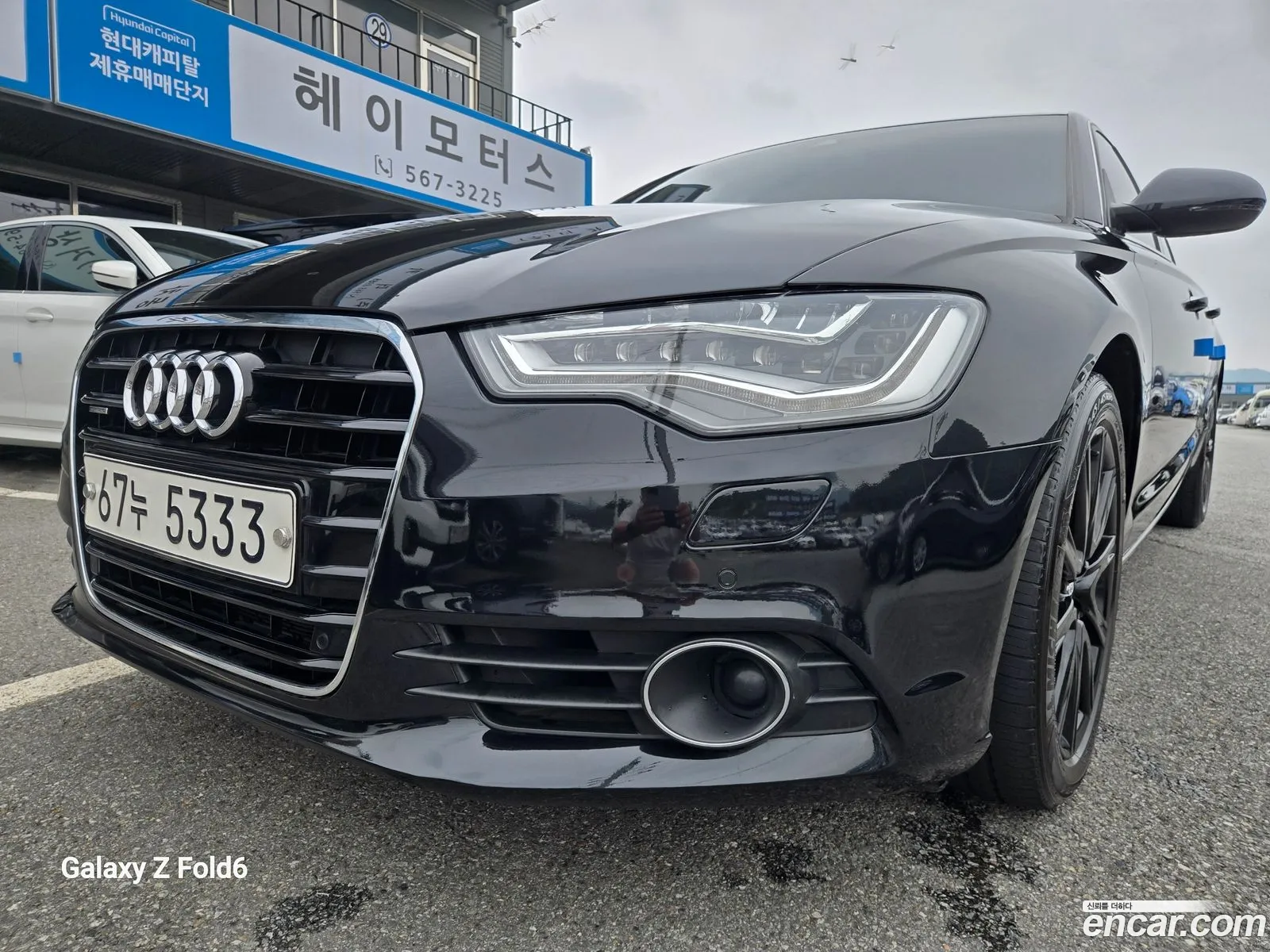 Audi A6 2015 — 17