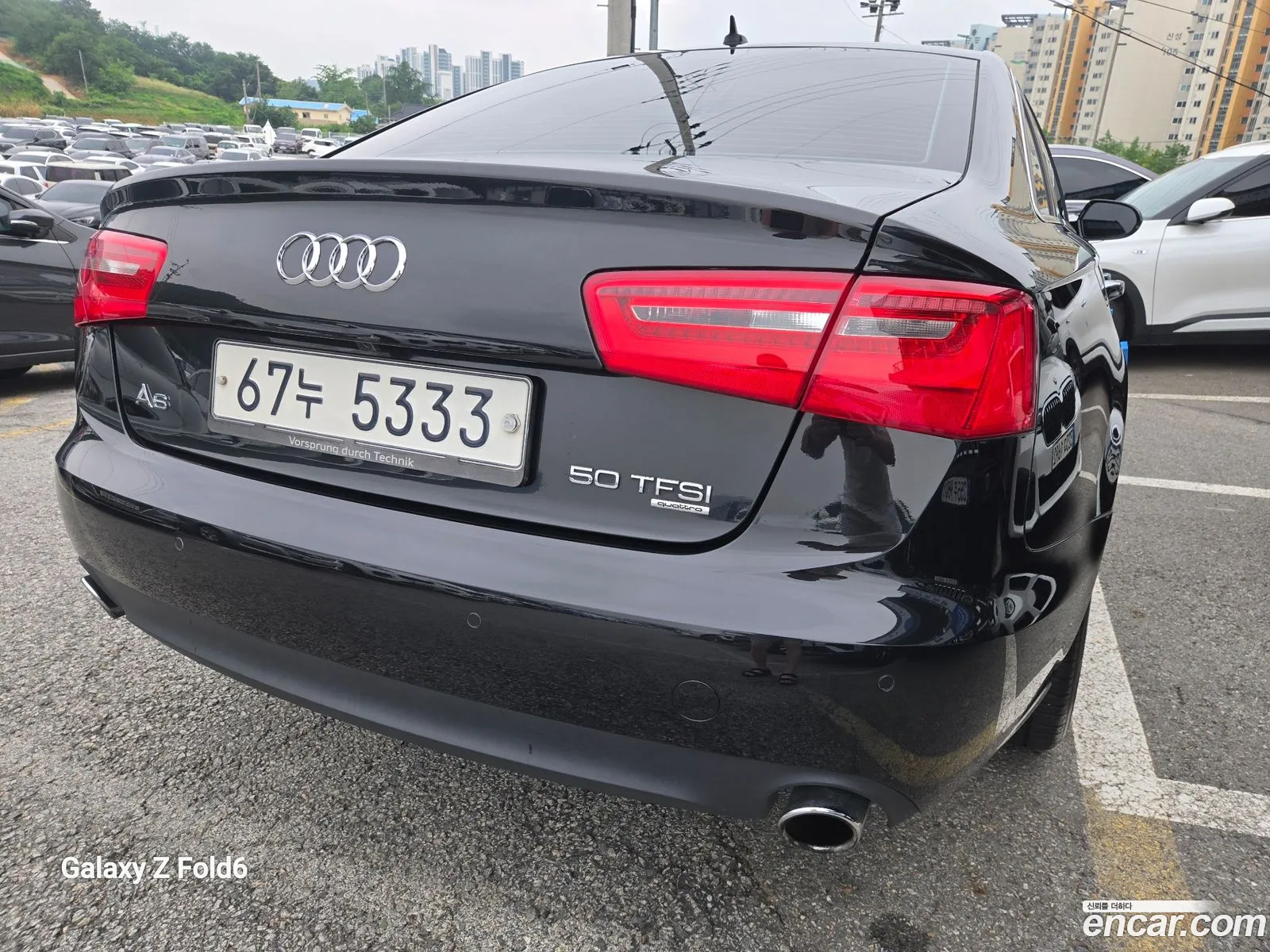 Audi A6 2015 — 12