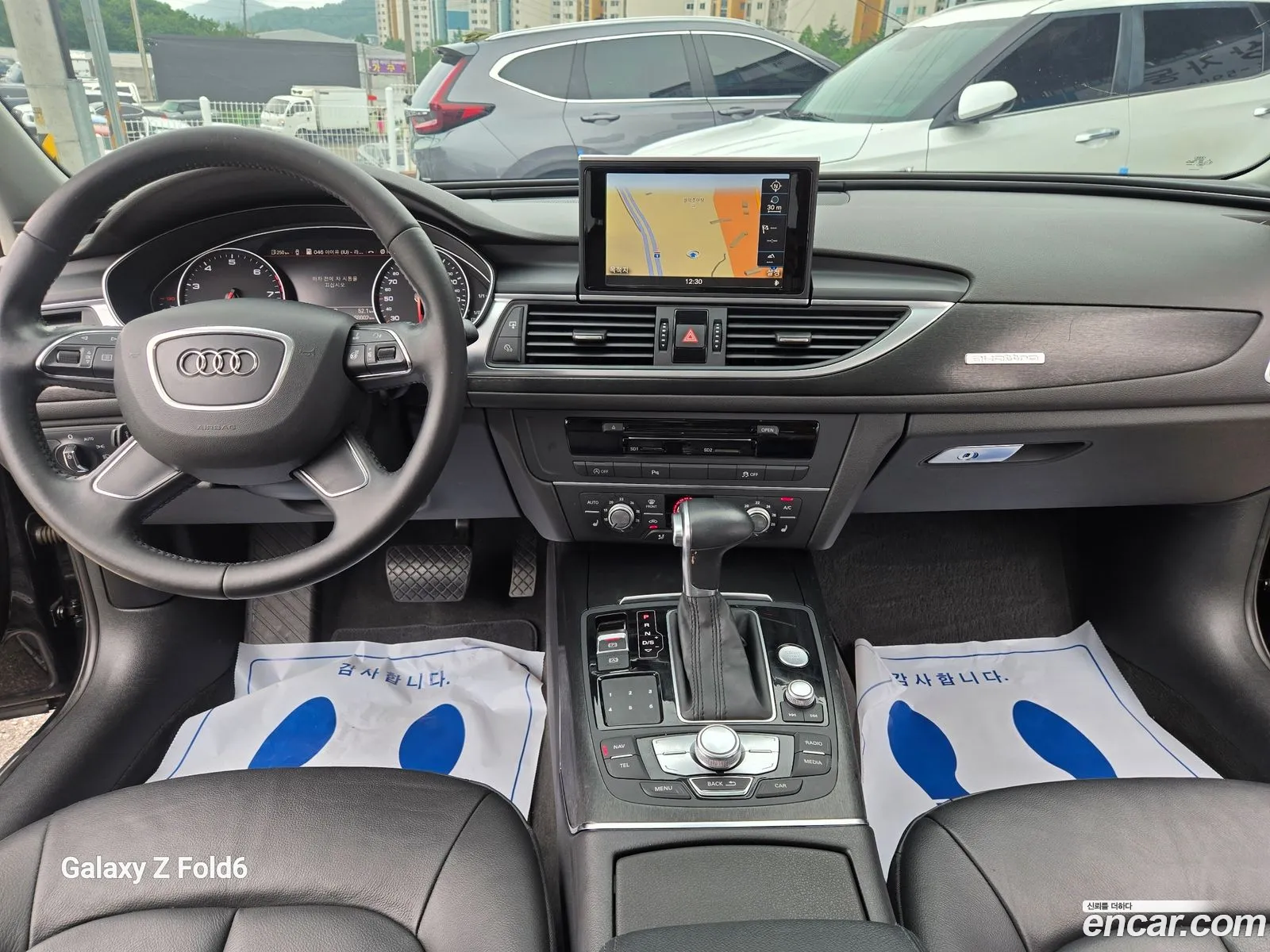 Audi A6 2015 — 4
