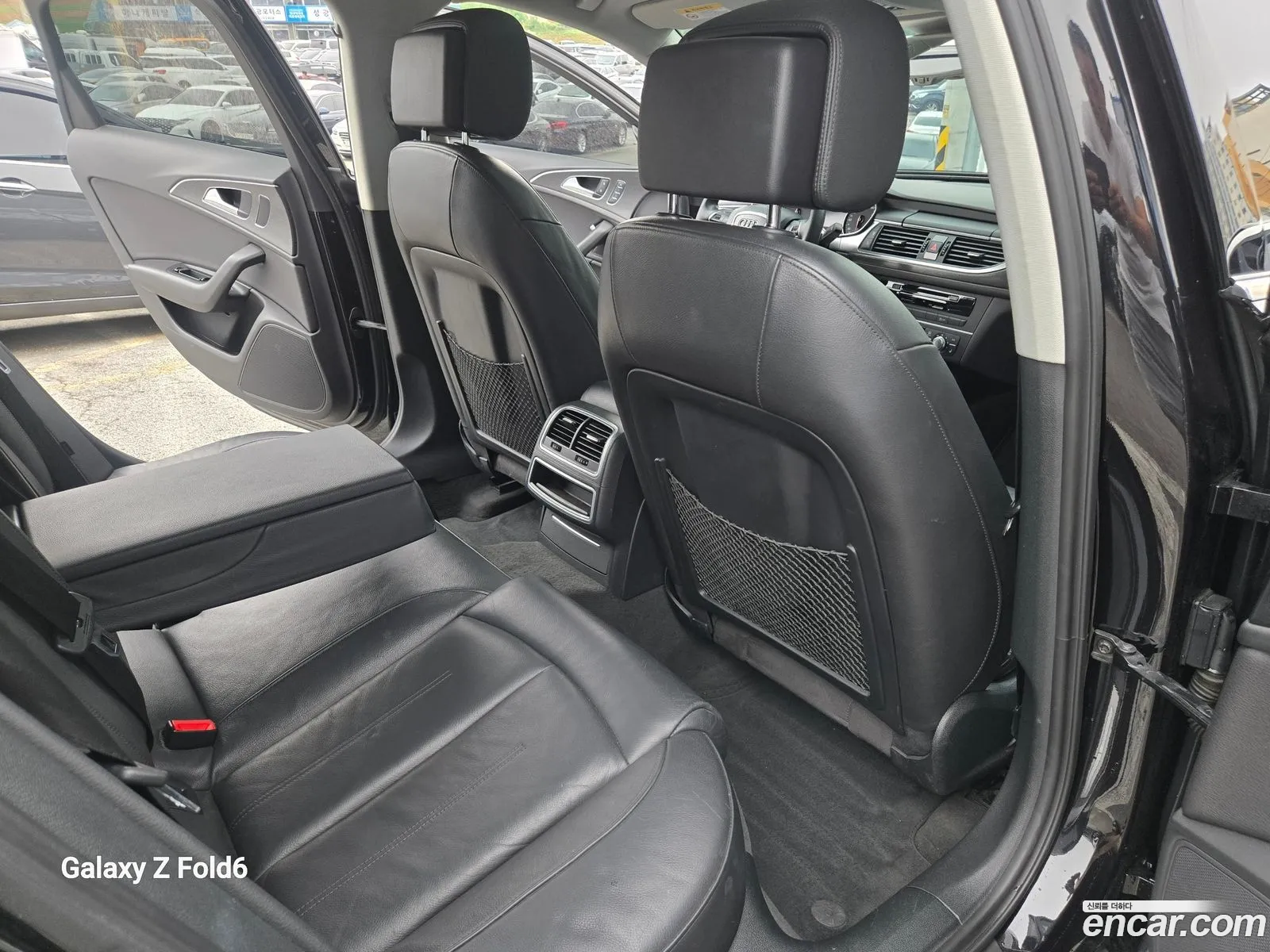 Audi A6 2015 — 2