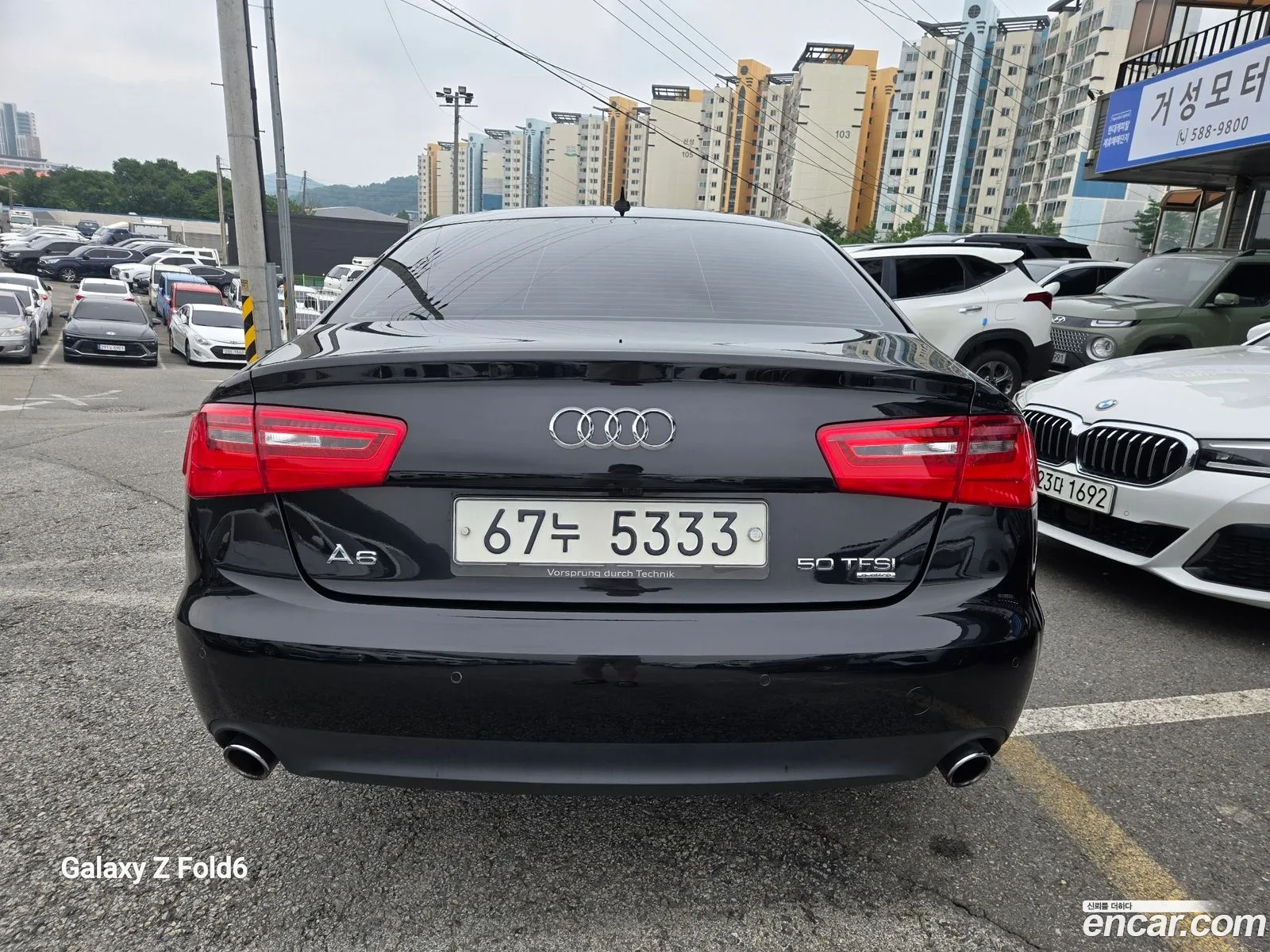 Audi A6 2015 — 10