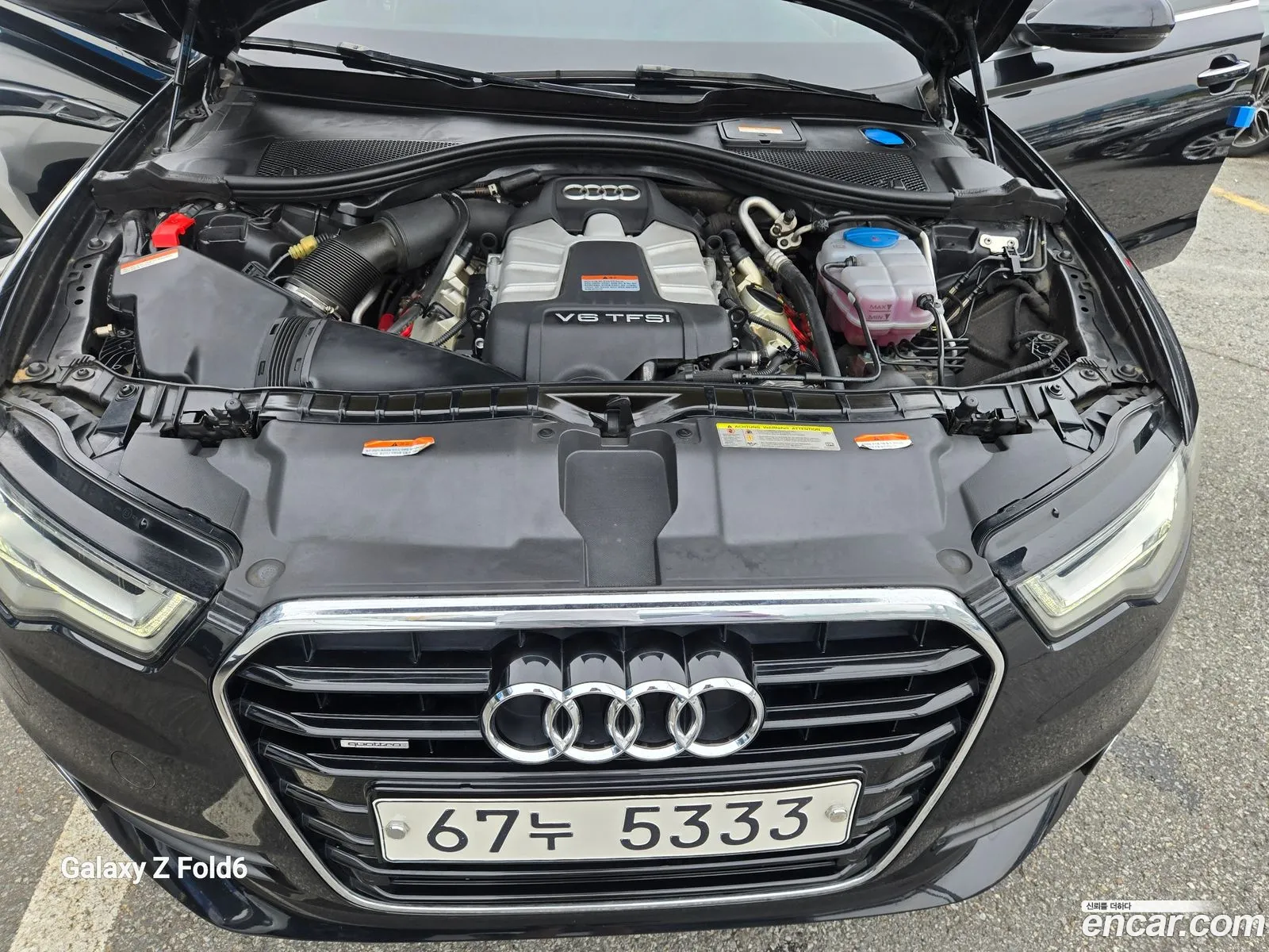 Audi A6 2015 — 13