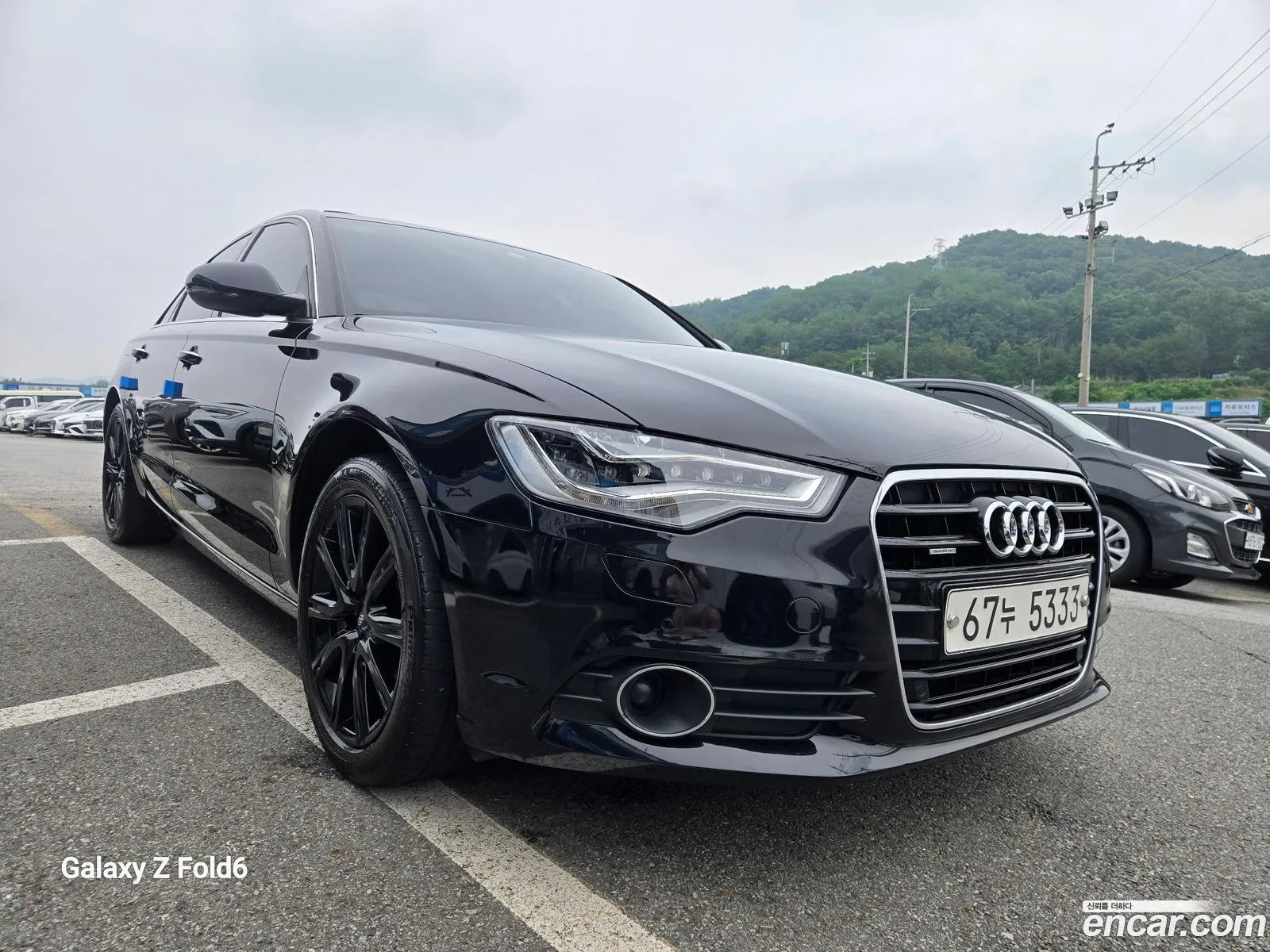 Audi A6 2015 — 19