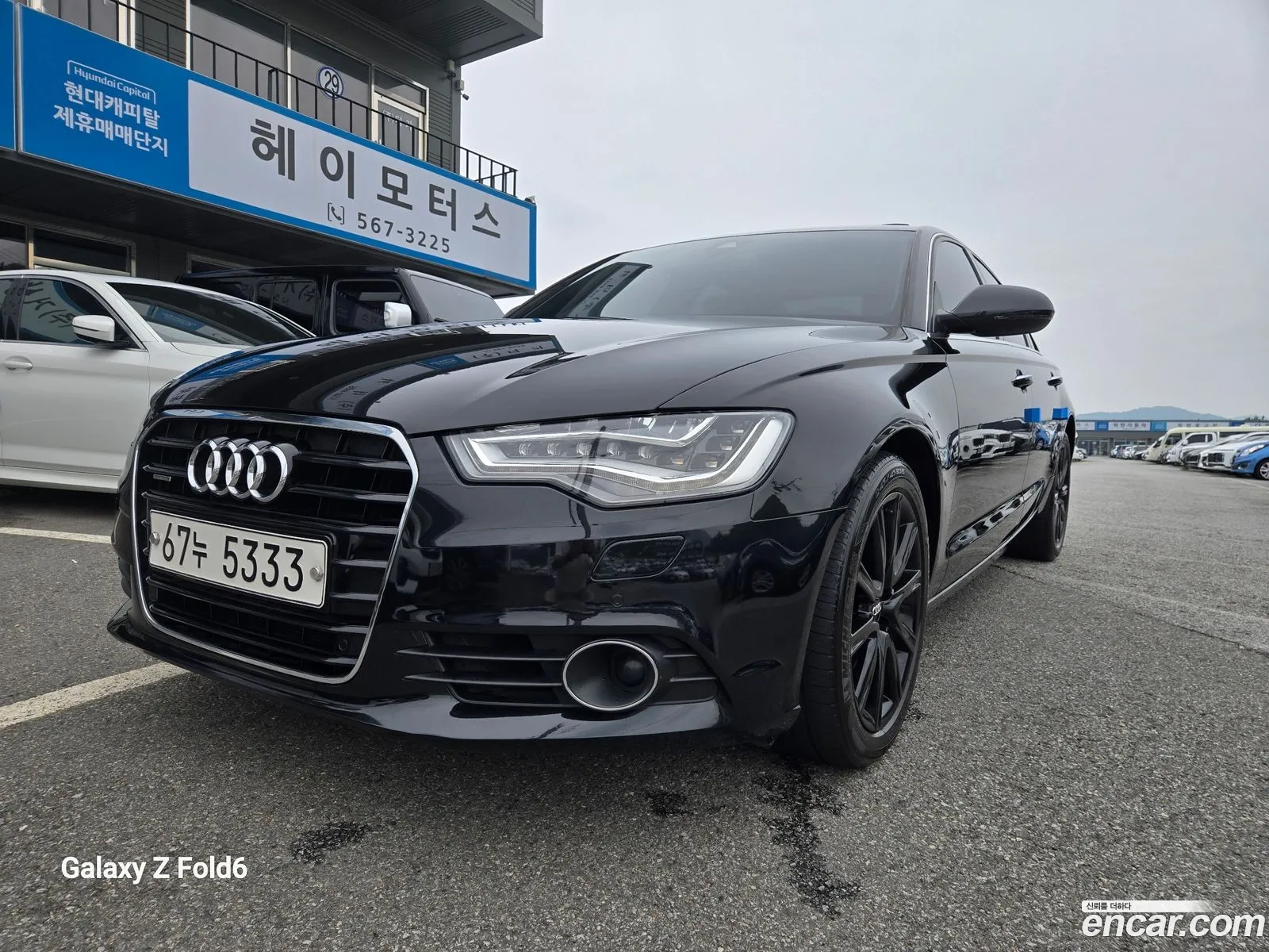 Audi A6 2015 — 20