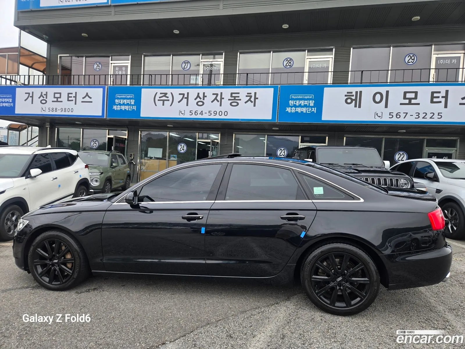 Audi A6 2015 — 6