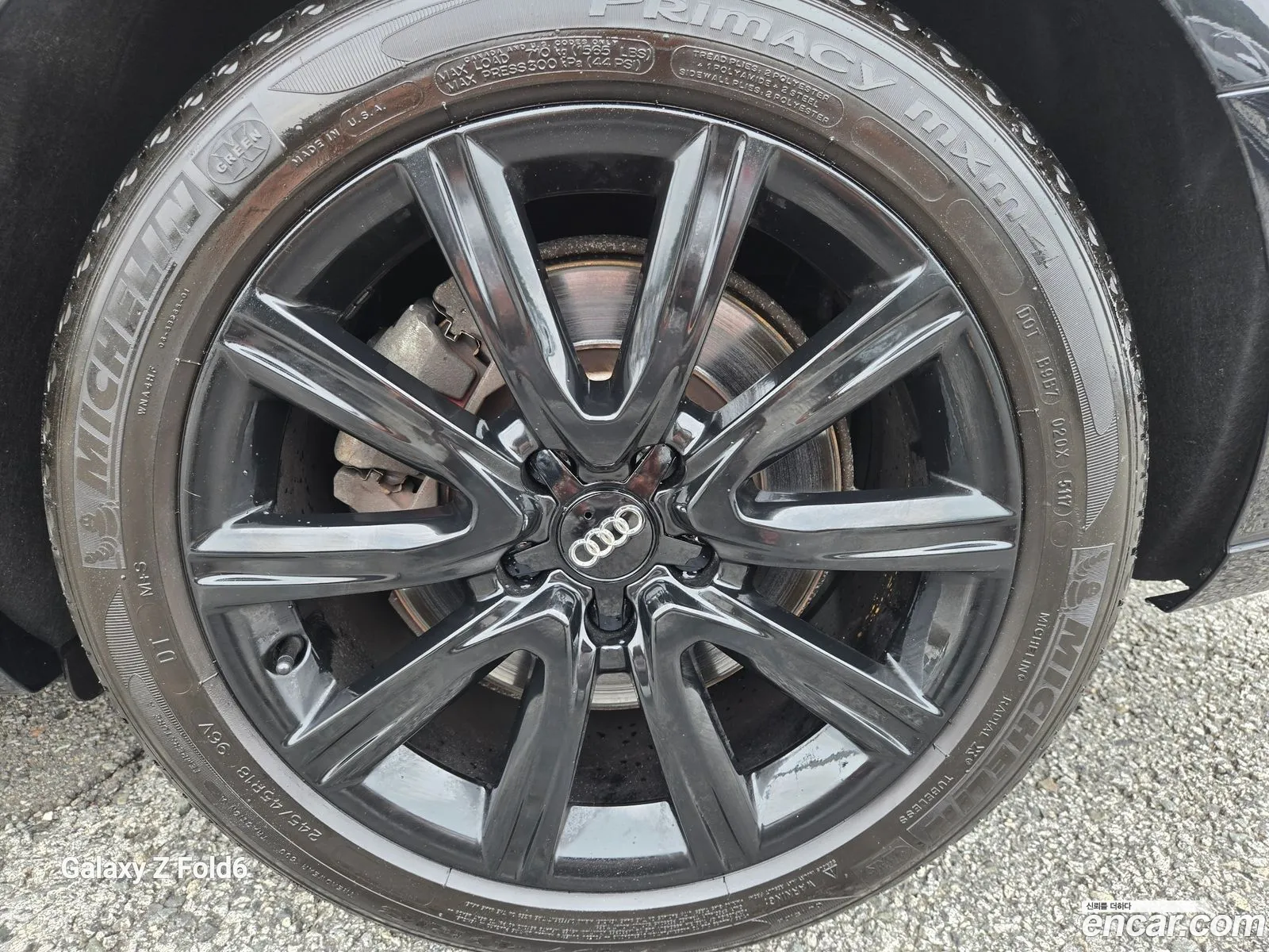 Audi A6 2015 — 14