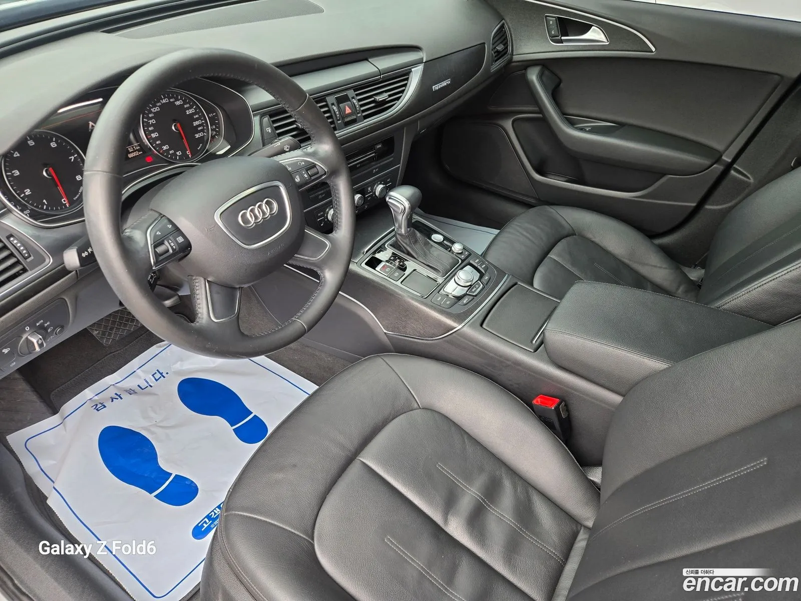 Audi A6 2015 — 3