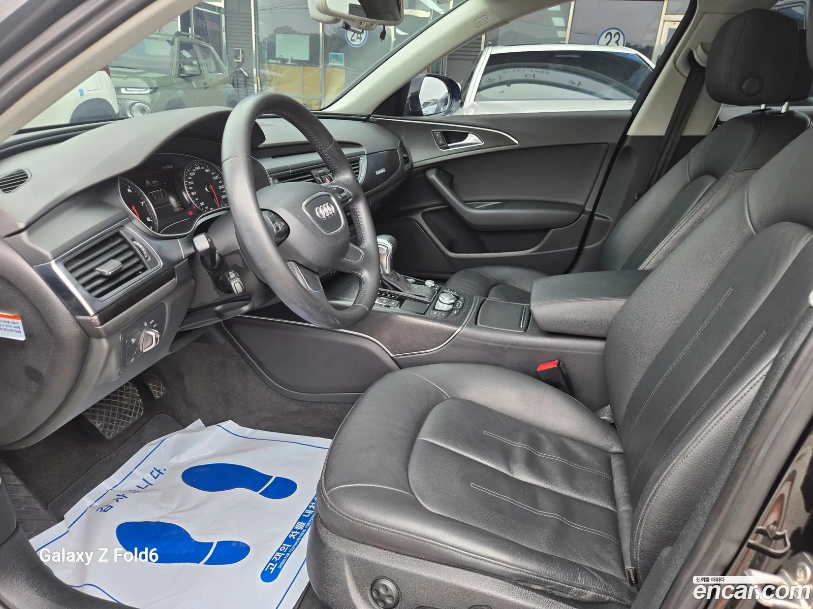 Audi A6 2015 — 15