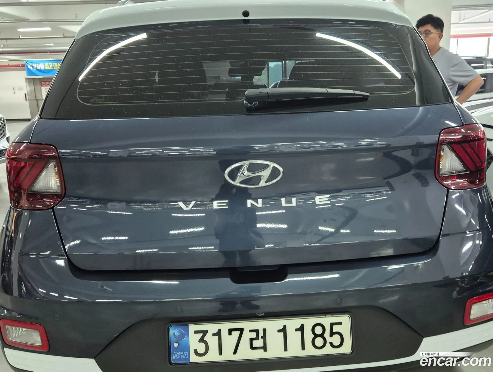 Hyundai Venue 2021 — 13