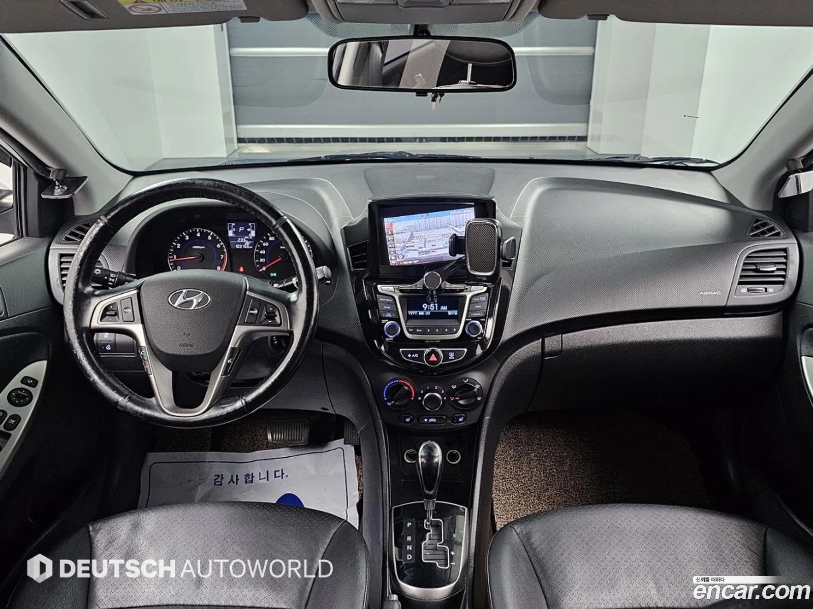 Hyundai Accent 2015 — 6
