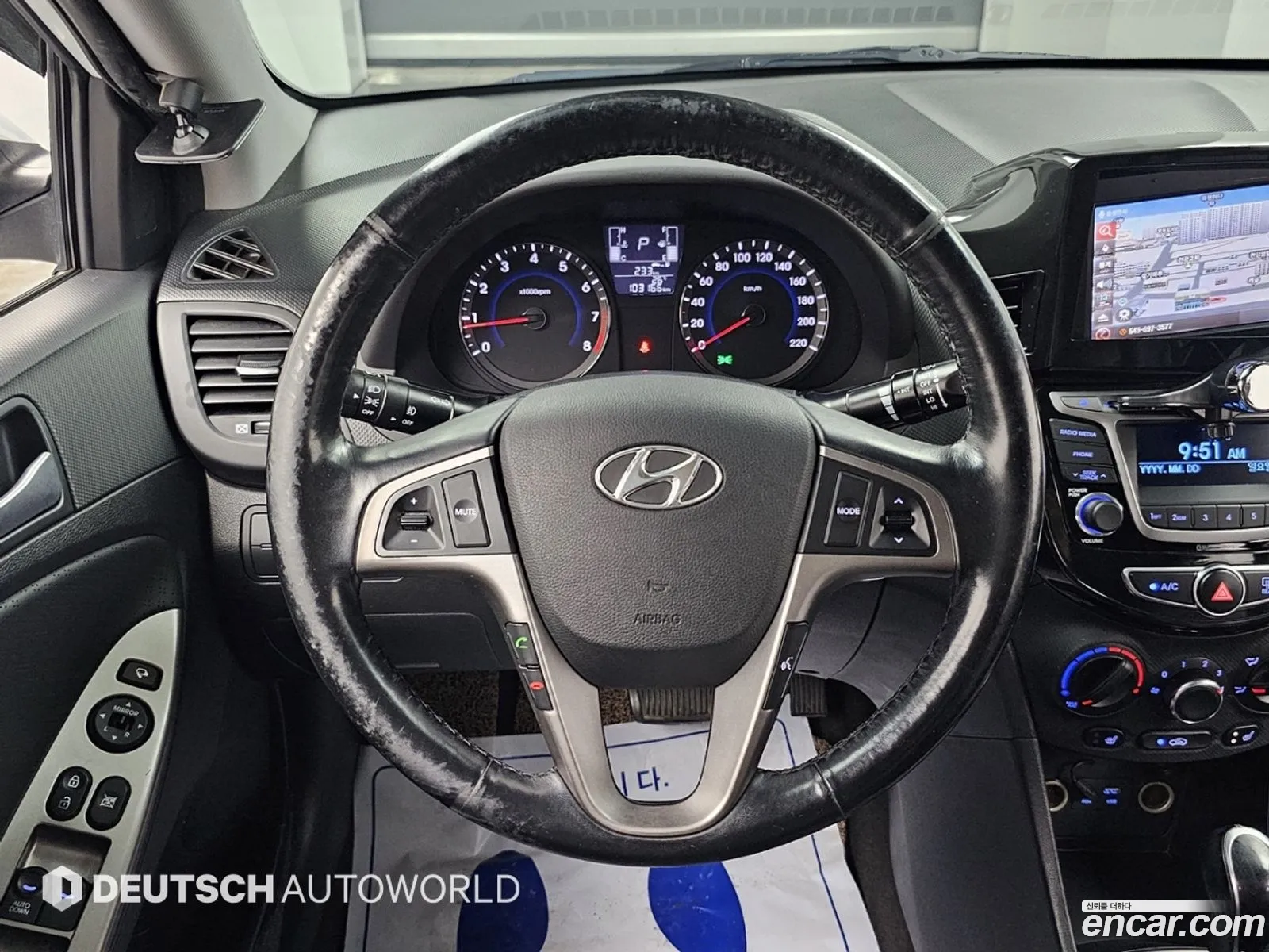 Hyundai Accent 2015 — 9