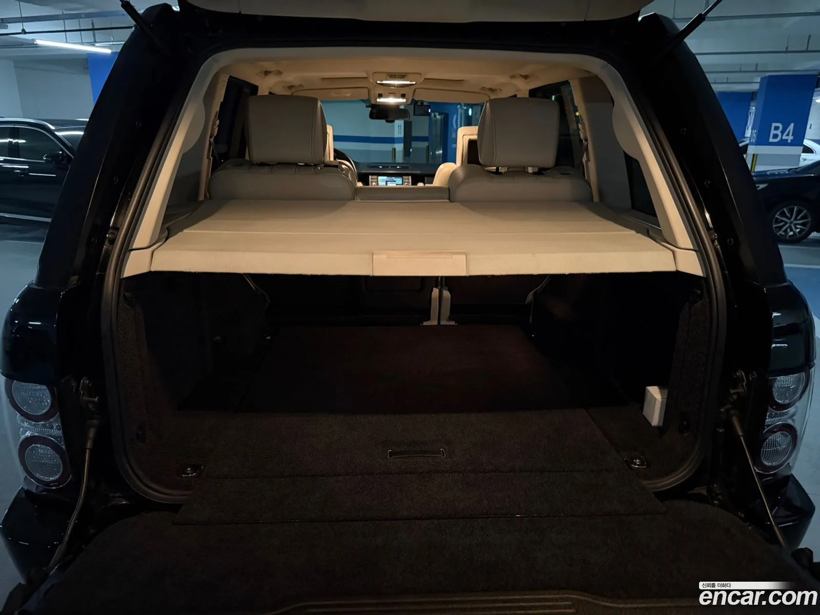 Land Rover Range Rover 2011 — 6