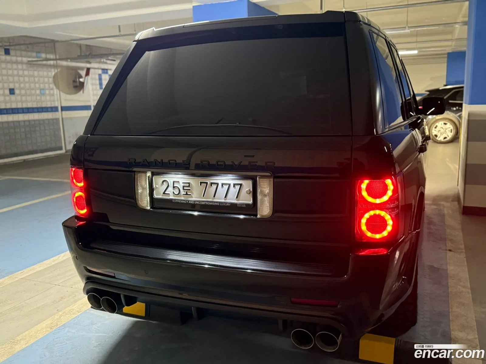 Land Rover Range Rover 2011 — 10