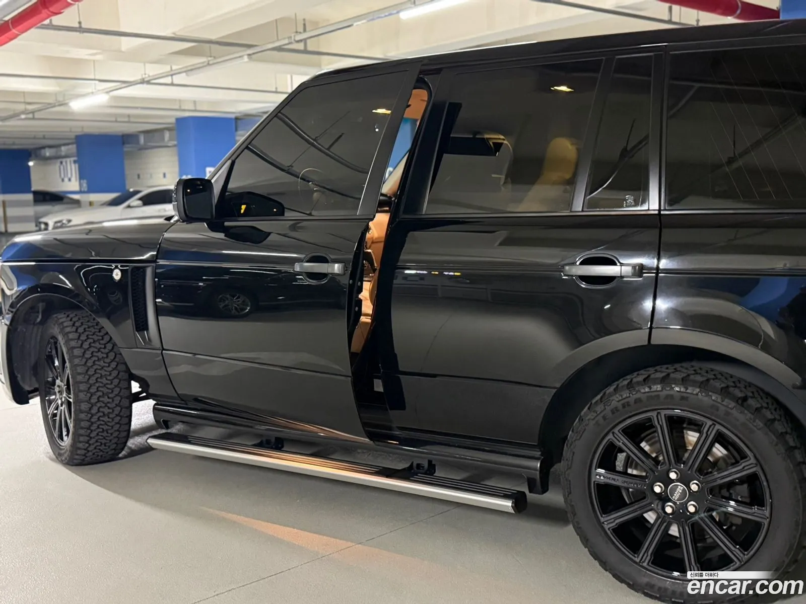 Land Rover Range Rover 2011 — 8