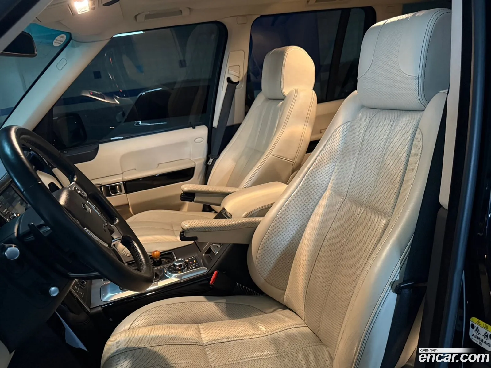 Land Rover Range Rover 2011 — 9