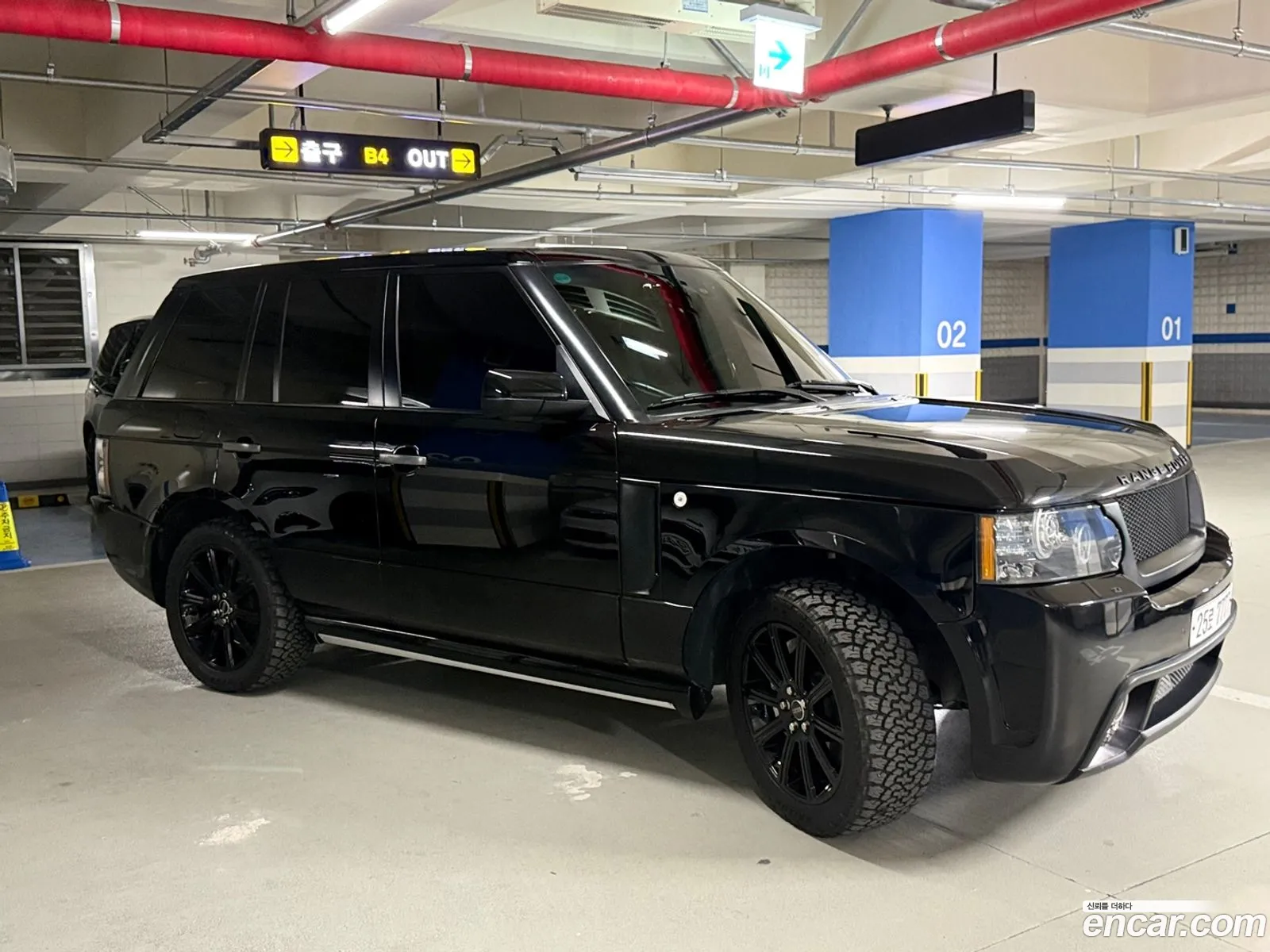 Land Rover Range Rover 2011 — 17