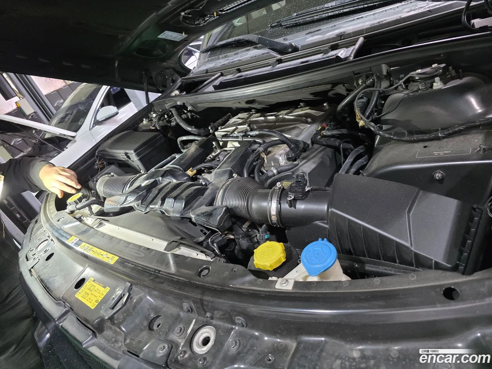 Land Rover Range Rover 2011 — 5