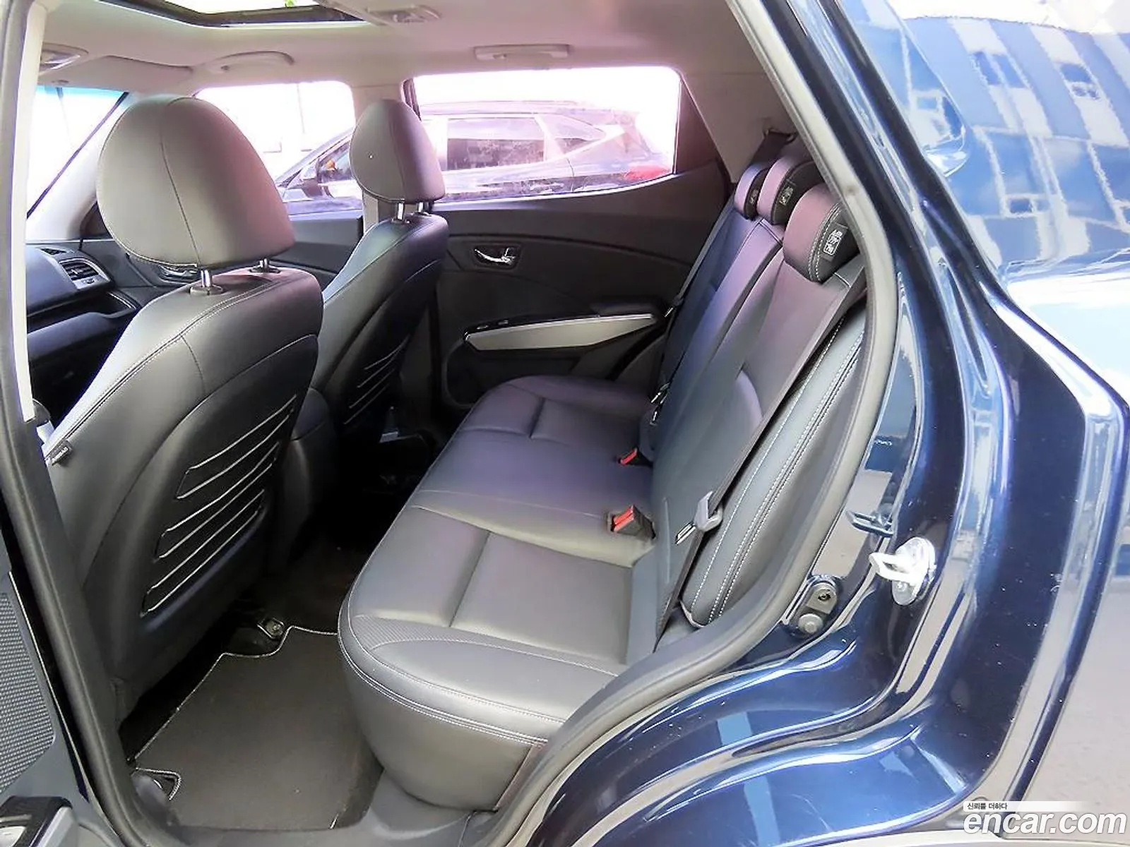 KG Mobility (SsangYong) Tivoli 2015 — 4