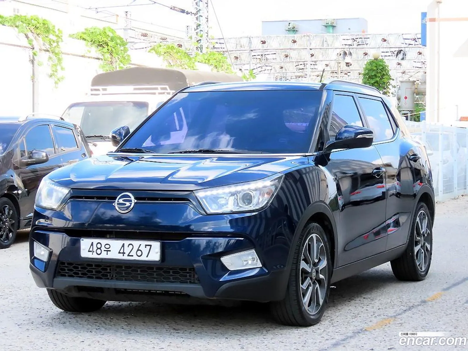 KG Mobility (SsangYong) Tivoli 2015 — 20