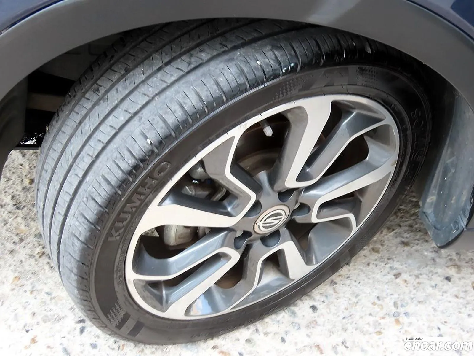 KG Mobility (SsangYong) Tivoli 2015 — 11