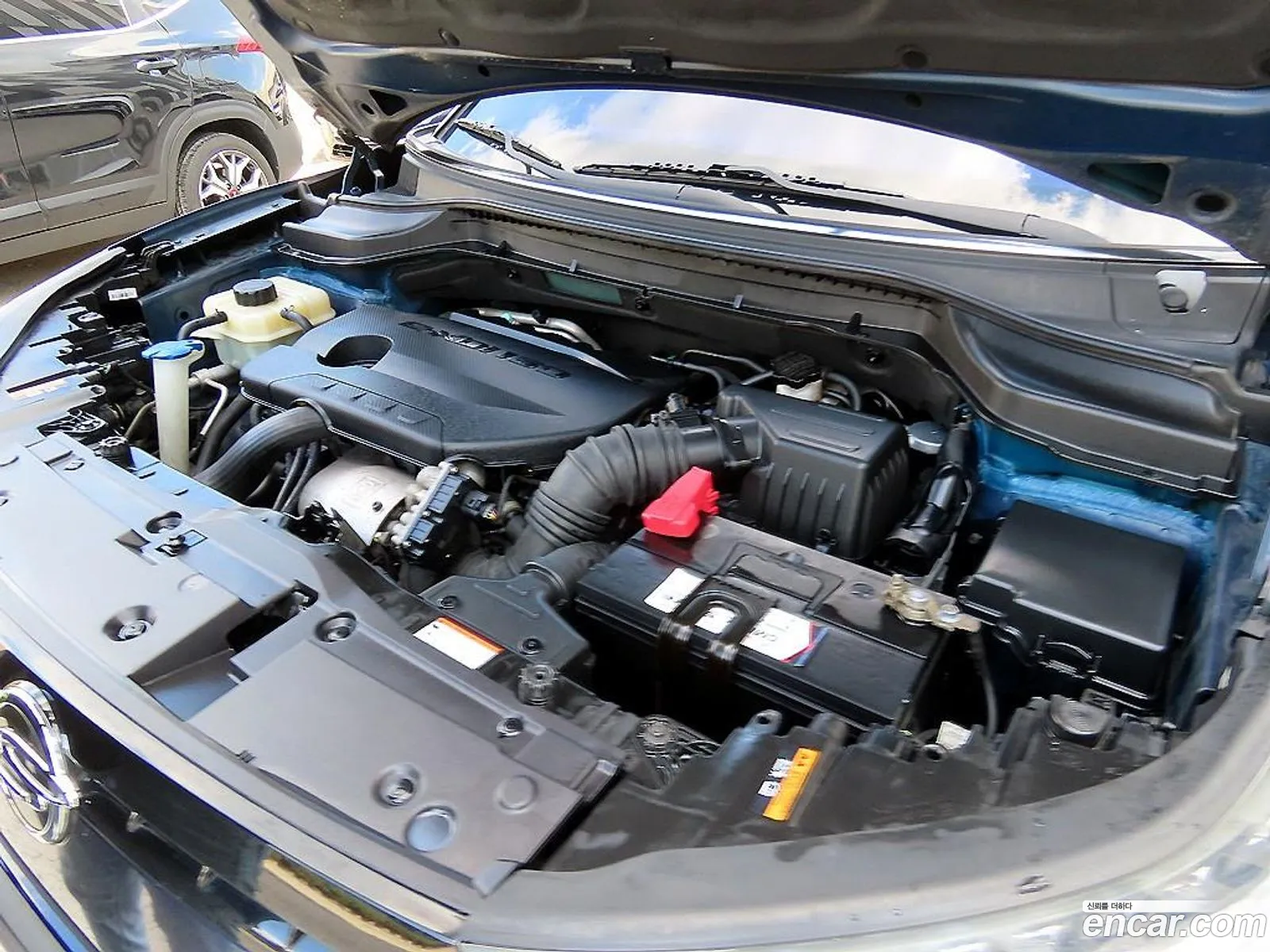 KG Mobility (SsangYong) Tivoli 2015 — 9