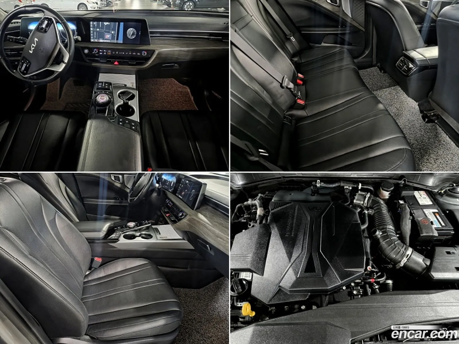 Kia K8 2021 — 10
