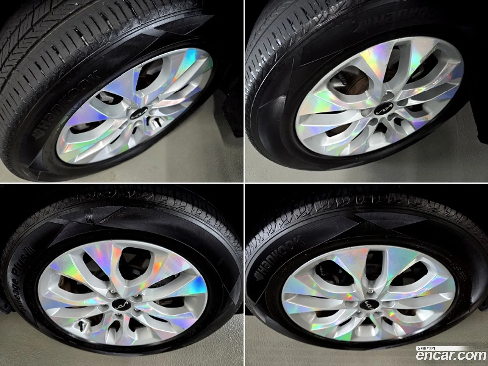 Kia K8 2021 — 4